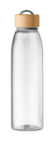 Butelka szklana 500 ml FJORD WHITE