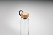 Butelka szklana 500 ml FJORD WHITE
