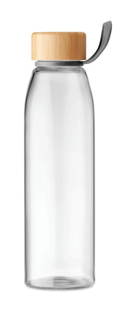 Butelka szklana 500 ml FJORD WHITE