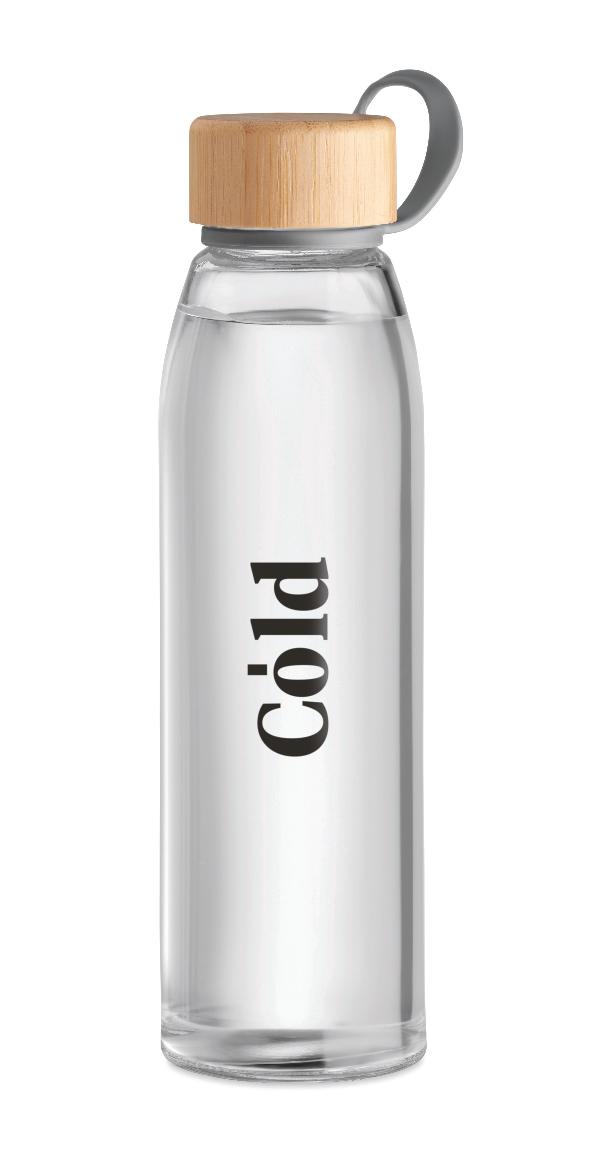 Butelka szklana 500 ml FJORD WHITE