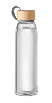 Butelka szklana 500 ml FJORD WHITE