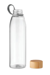 Butelka szklana 500 ml FJORD WHITE