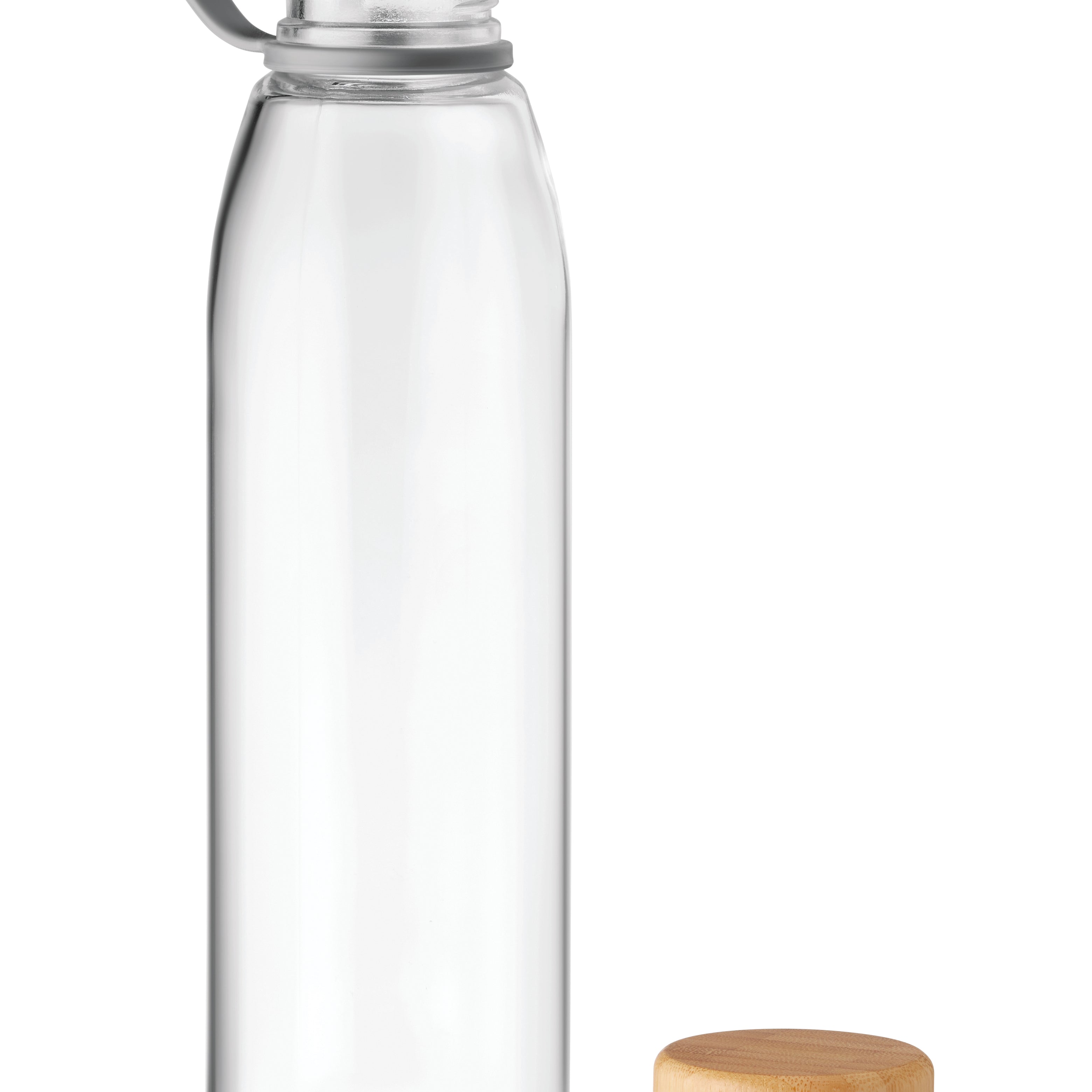 Butelka szklana 500 ml FJORD WHITE