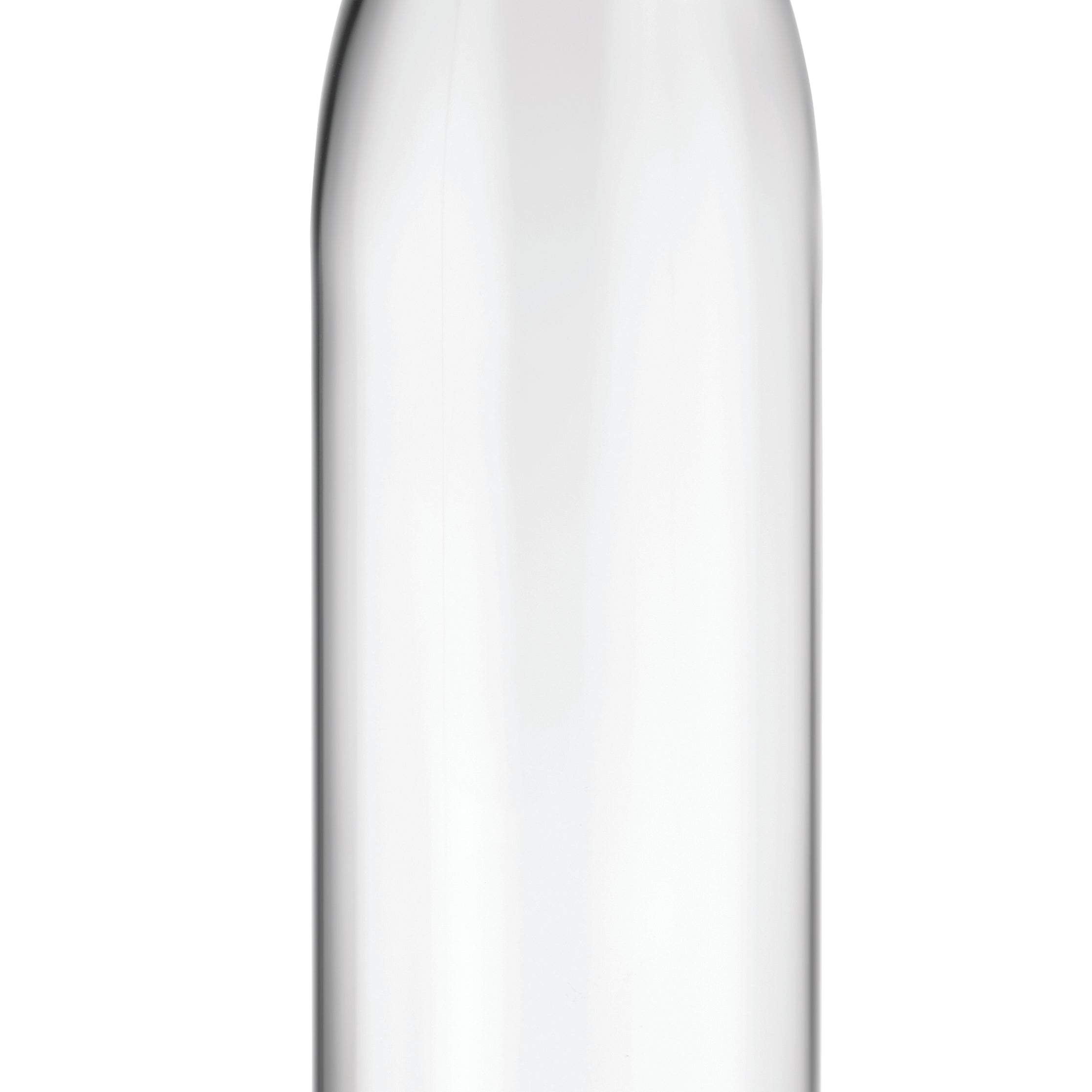 Butelka szklana 500 ml FJORD WHITE