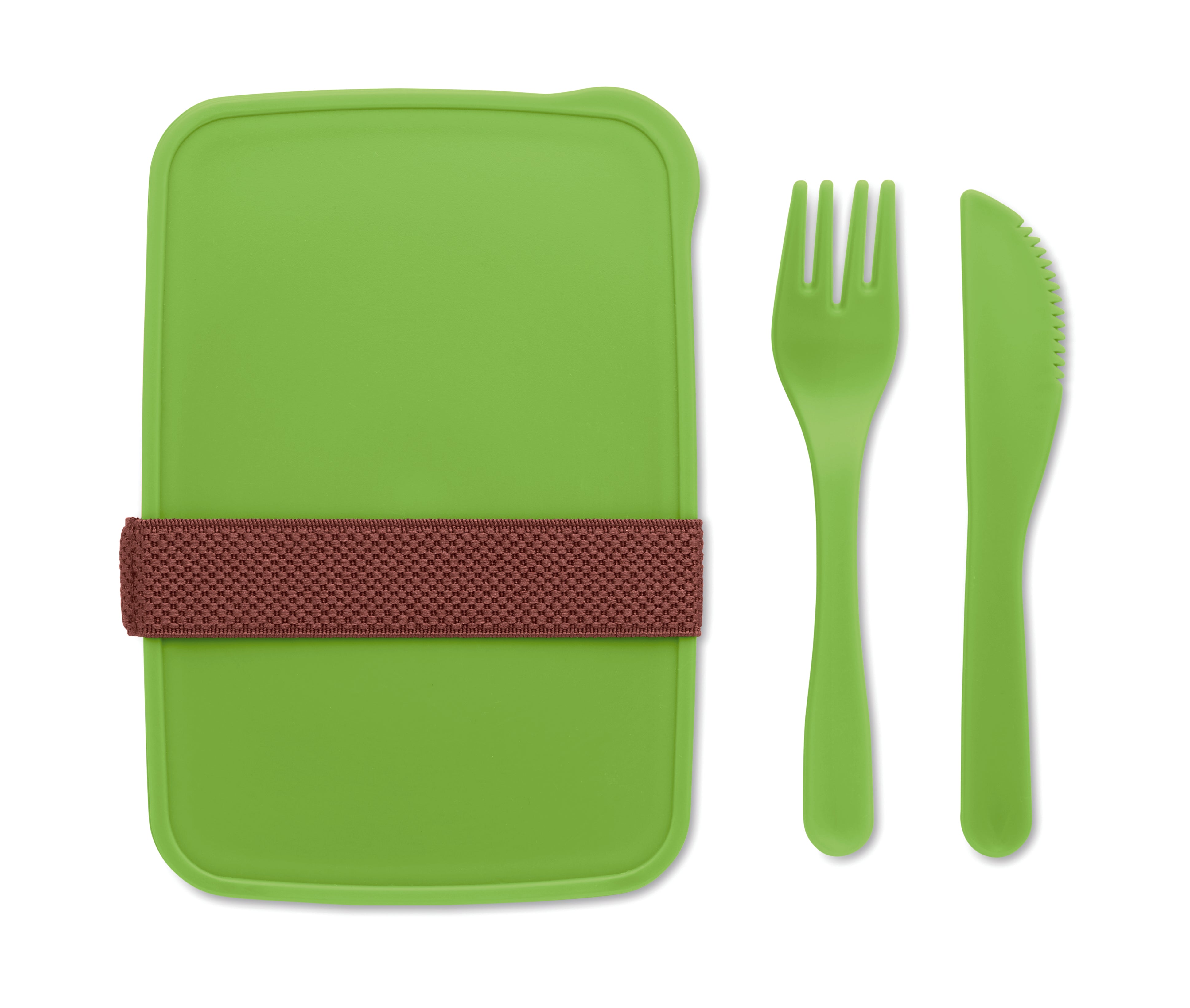 Lunchbox ze sztućcami SUNDAY