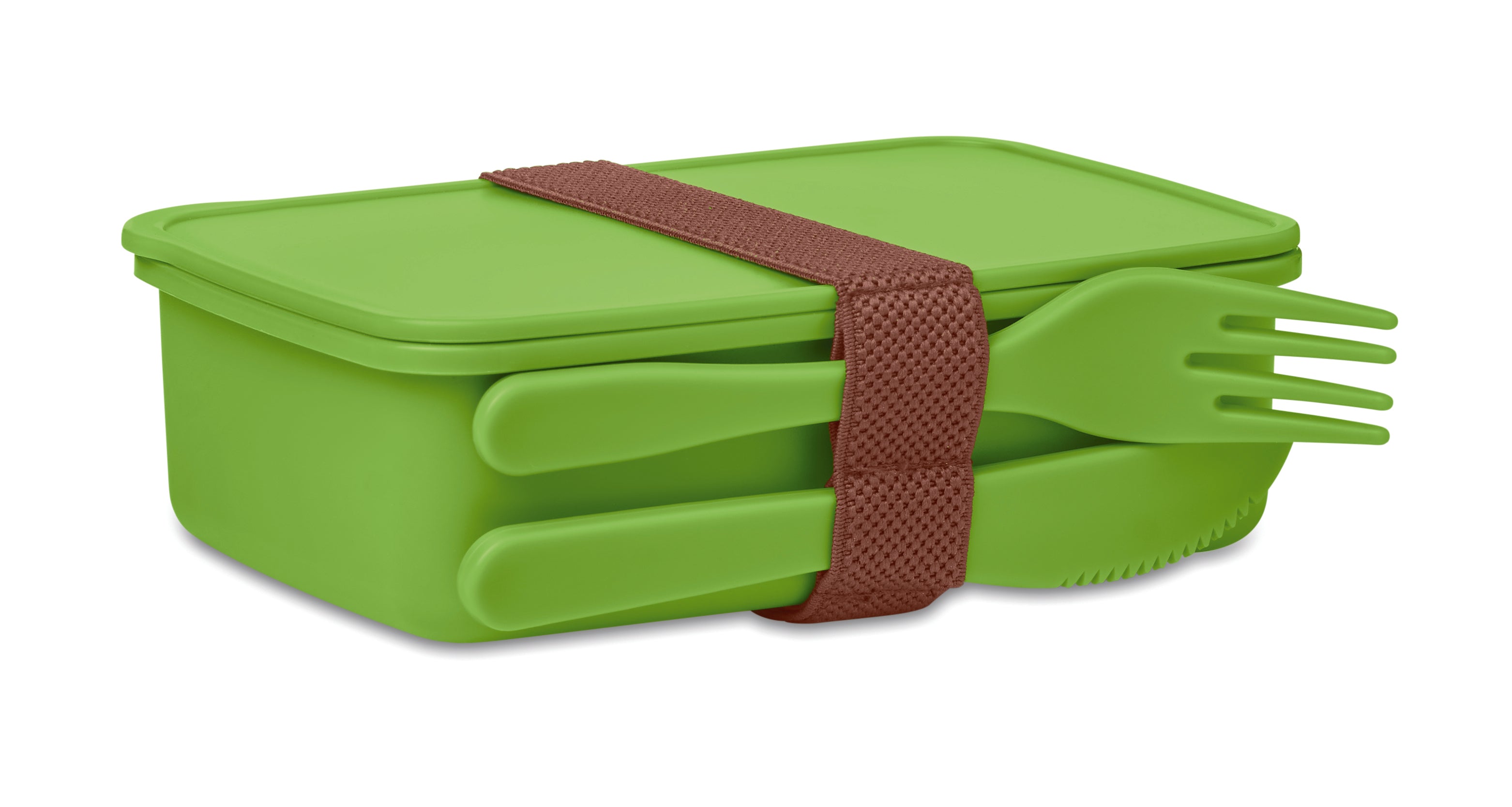 Lunchbox ze sztućcami SUNDAY