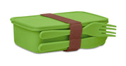 Lunchbox ze sztućcami SUNDAY