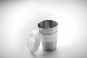 Kubek, stal nierdzewna 350ml IRMUG