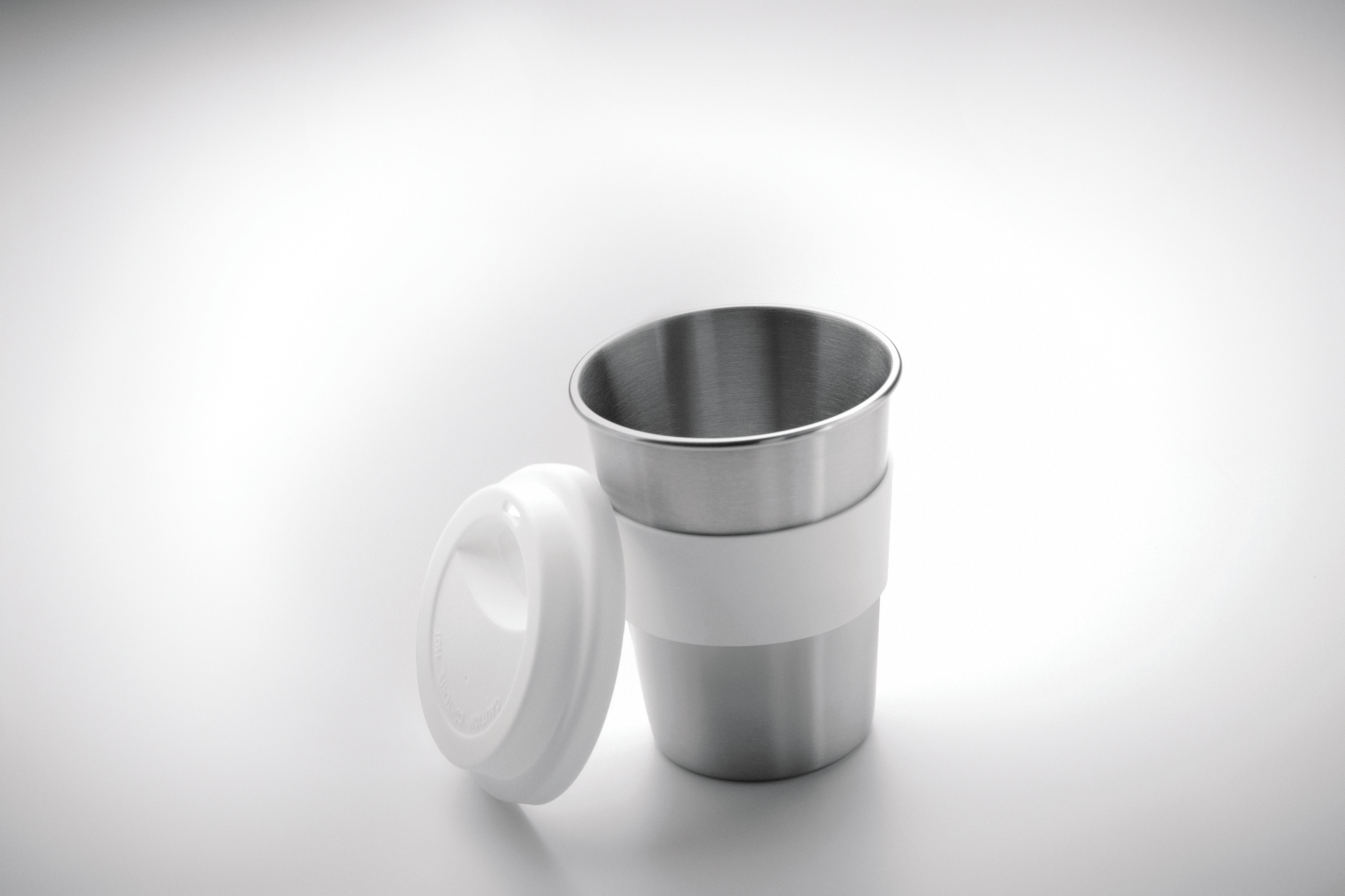 Kubek, stal nierdzewna 350ml IRMUG