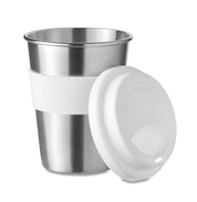 Kubek, stal nierdzewna 350ml IRMUG