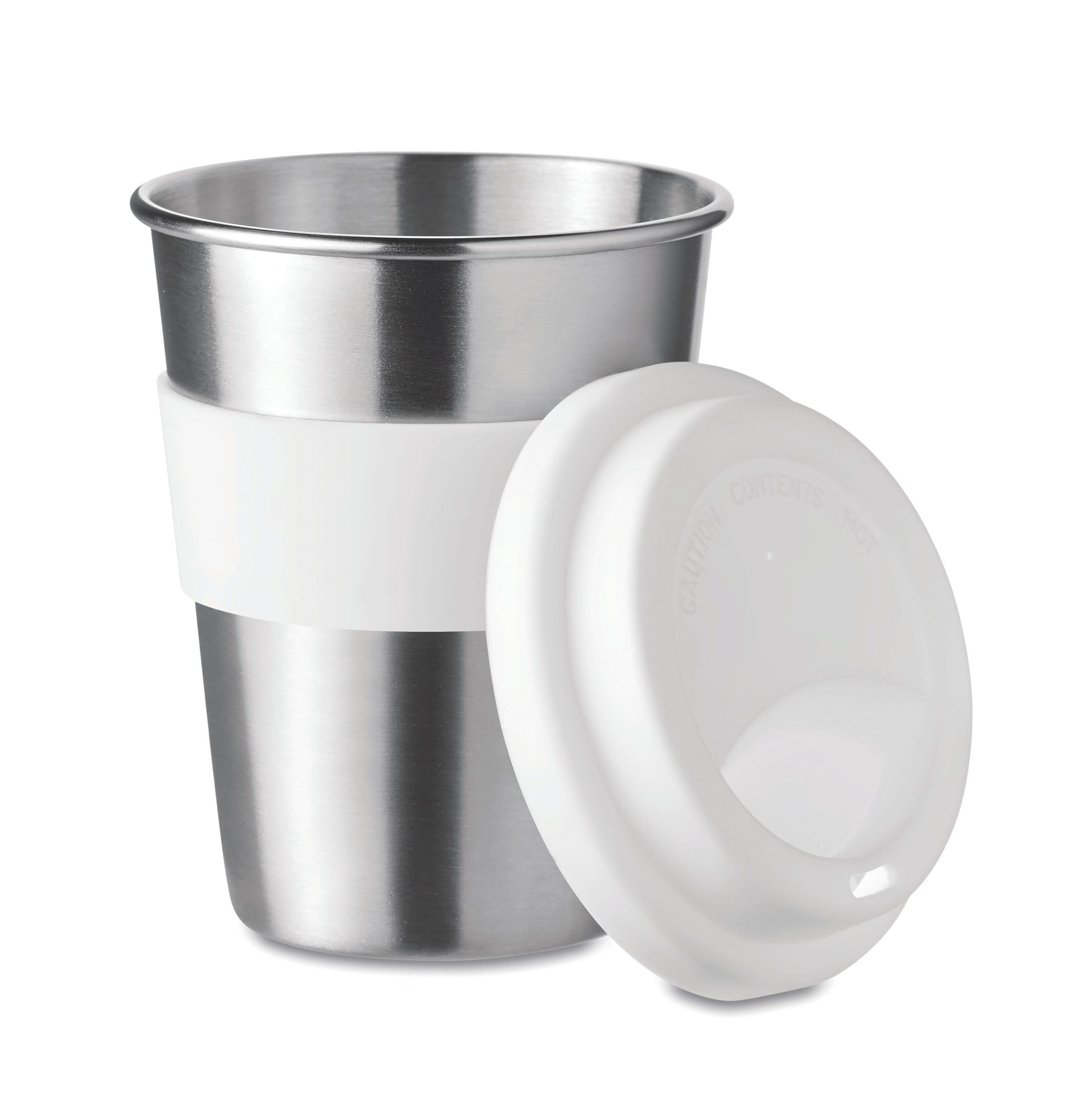 Kubek, stal nierdzewna 350ml IRMUG