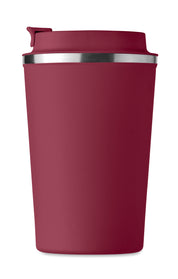 Dwuścienny kubek 350 ml BRACE