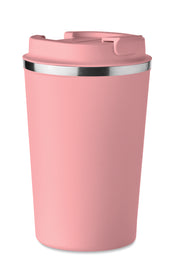 Dwuścienny kubek 350 ml BRACE