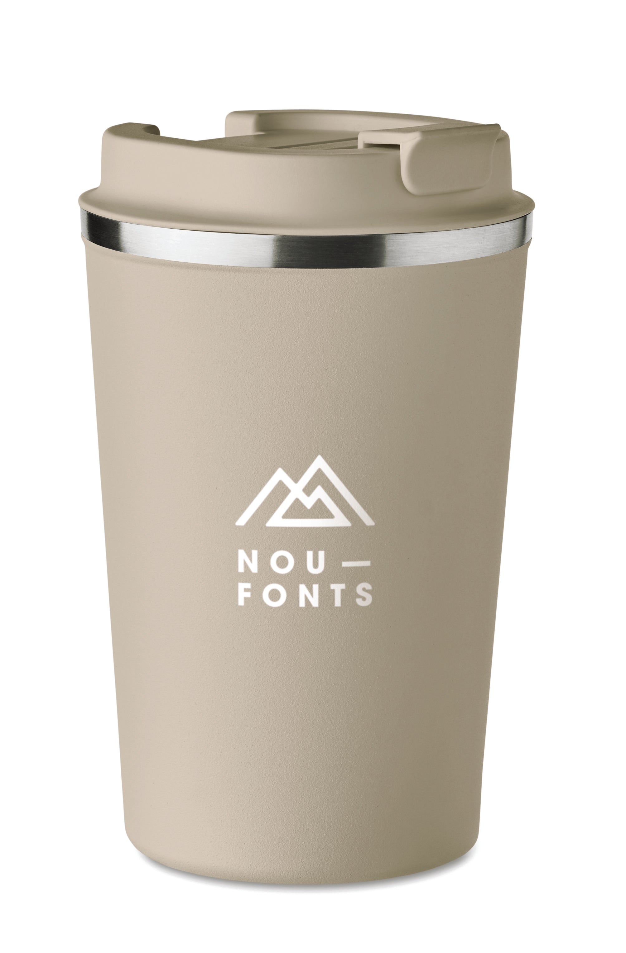 Dwuścienny kubek 350 ml BRACE