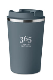 Dwuścienny kubek 350 ml BRACE
