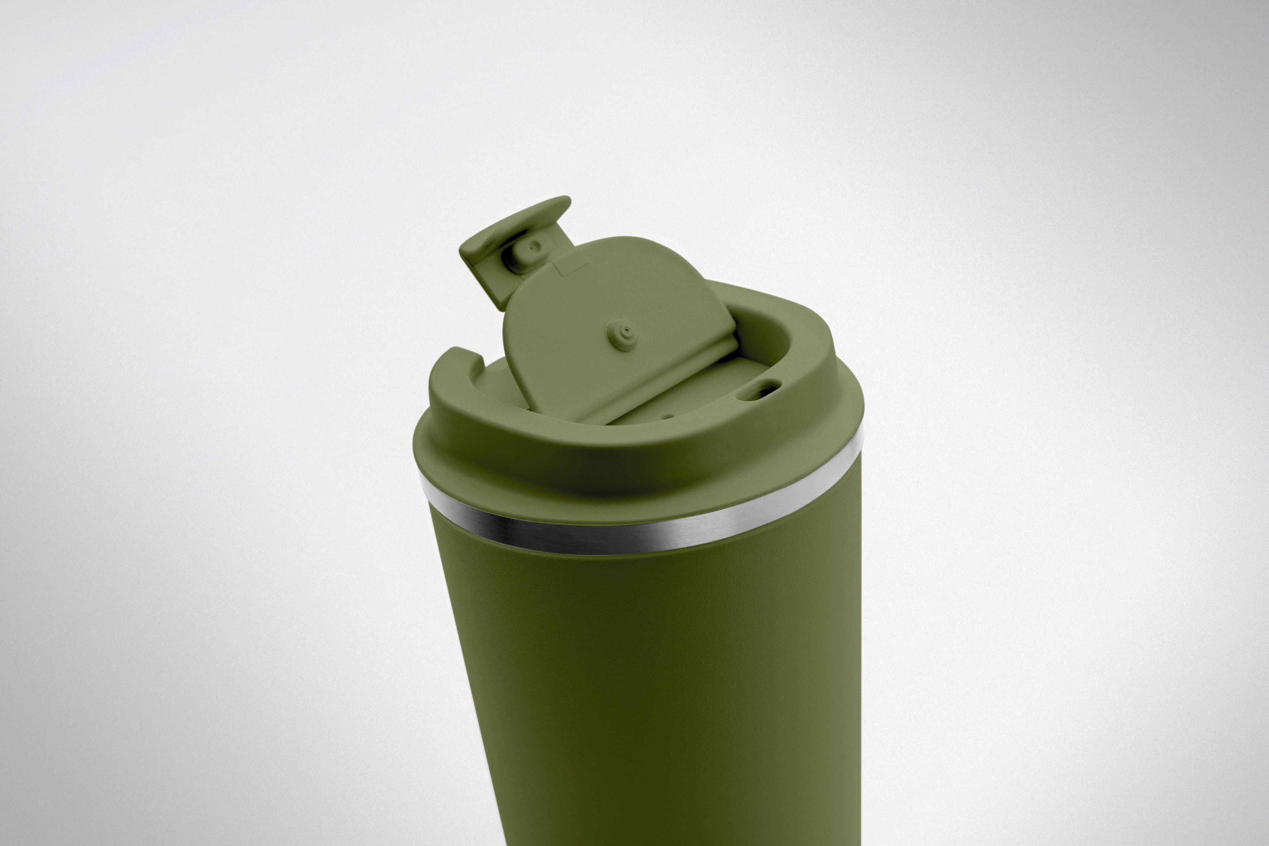 Dwuścienny kubek 350 ml BRACE