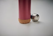 Dwuścienna butelka 500 ml ASPEN CORK