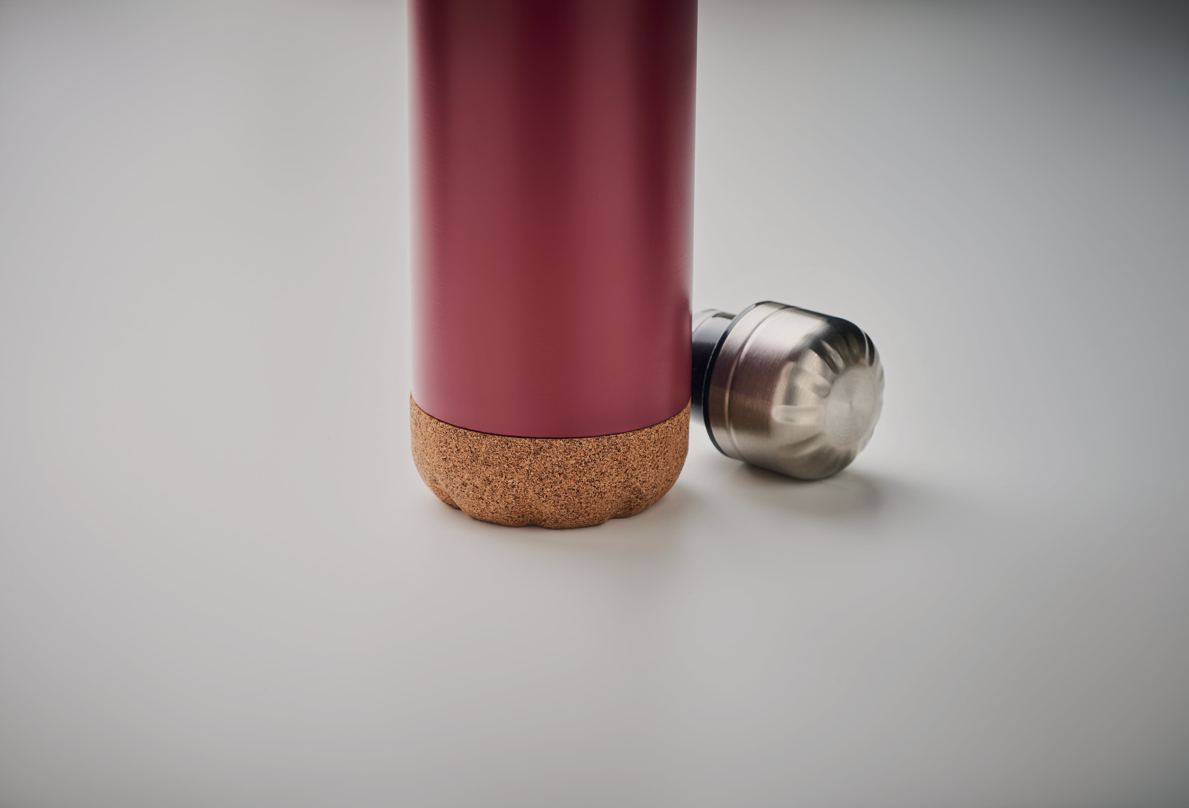 Dwuścienna butelka 500 ml ASPEN CORK