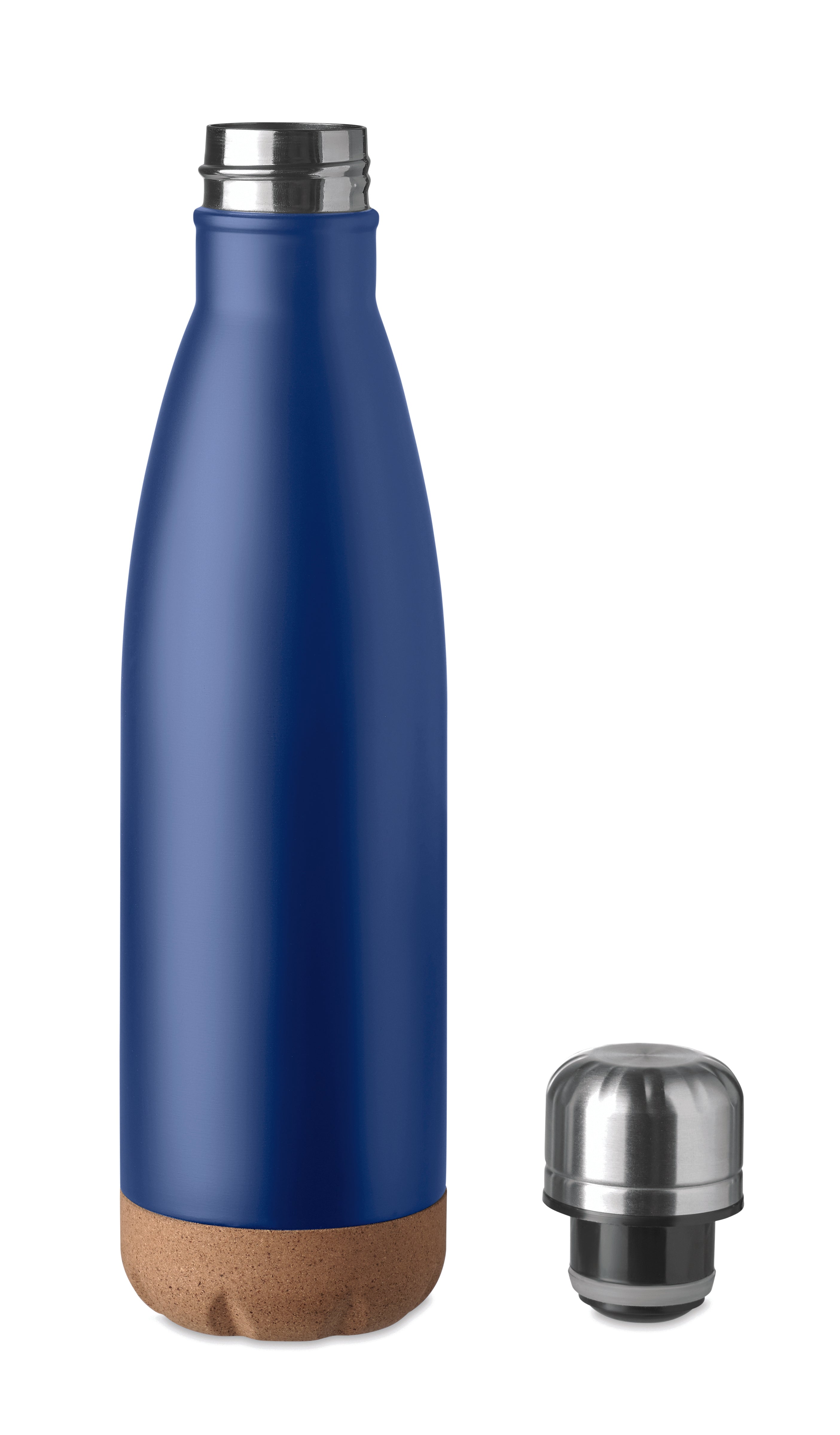 Dwuścienna butelka 500 ml ASPEN CORK