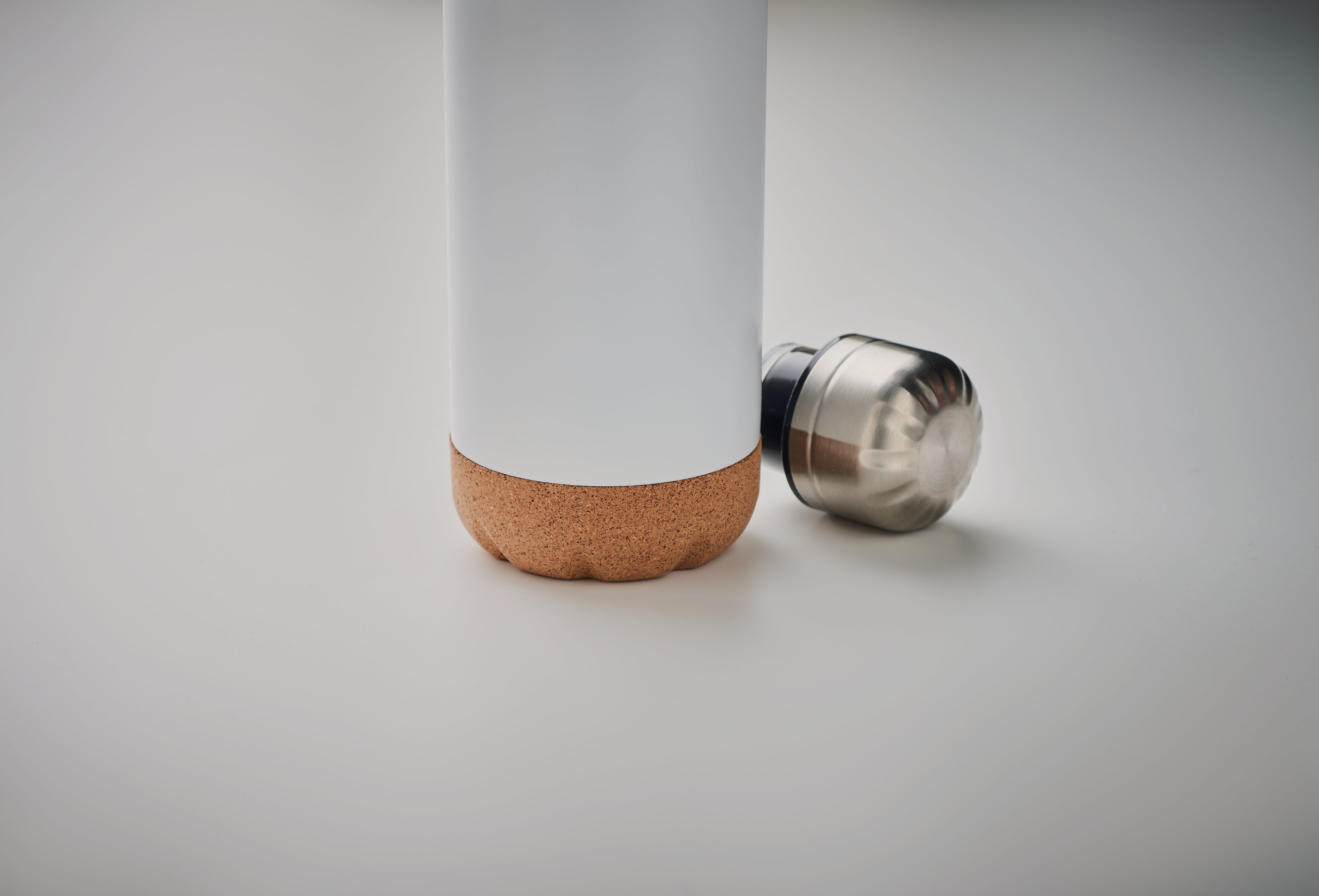 Dwuścienna butelka 500 ml ASPEN CORK