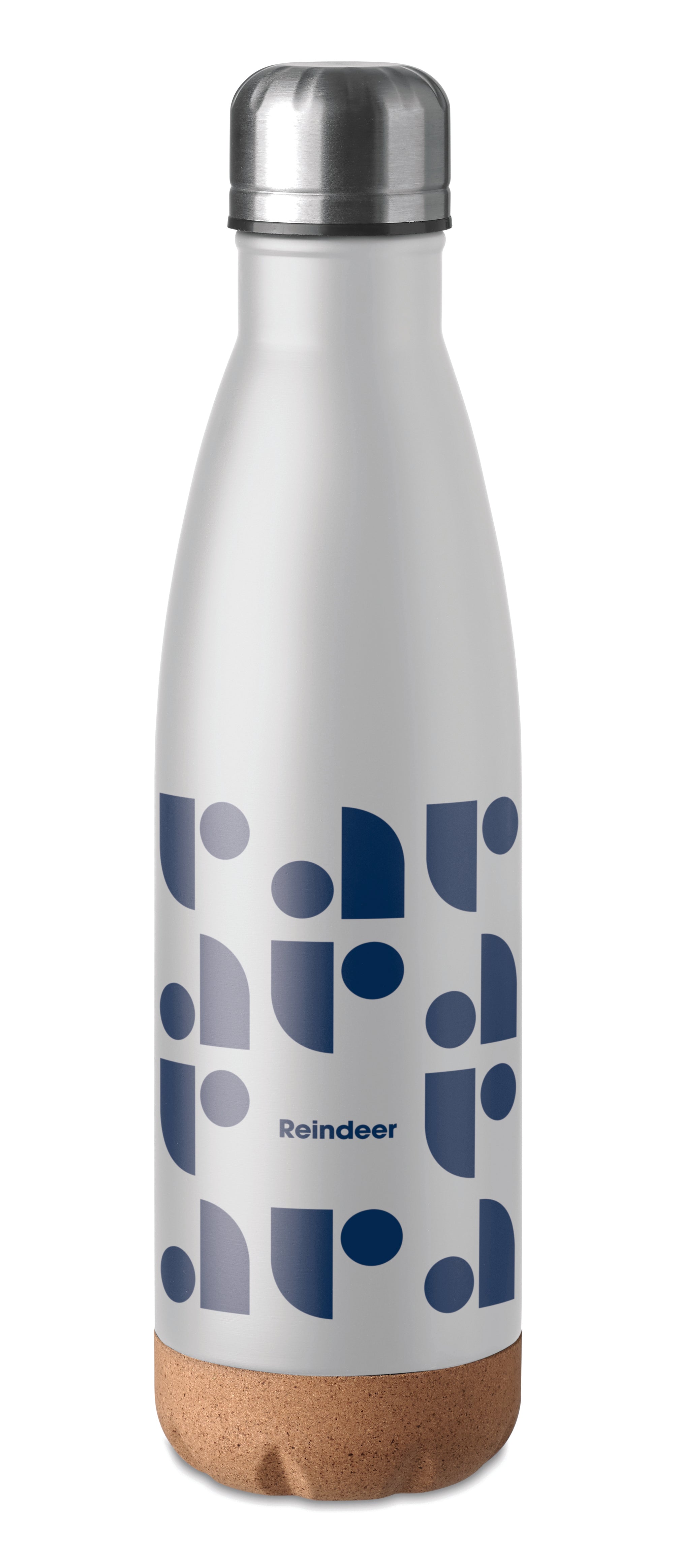 Dwuścienna butelka 500 ml ASPEN CORK
