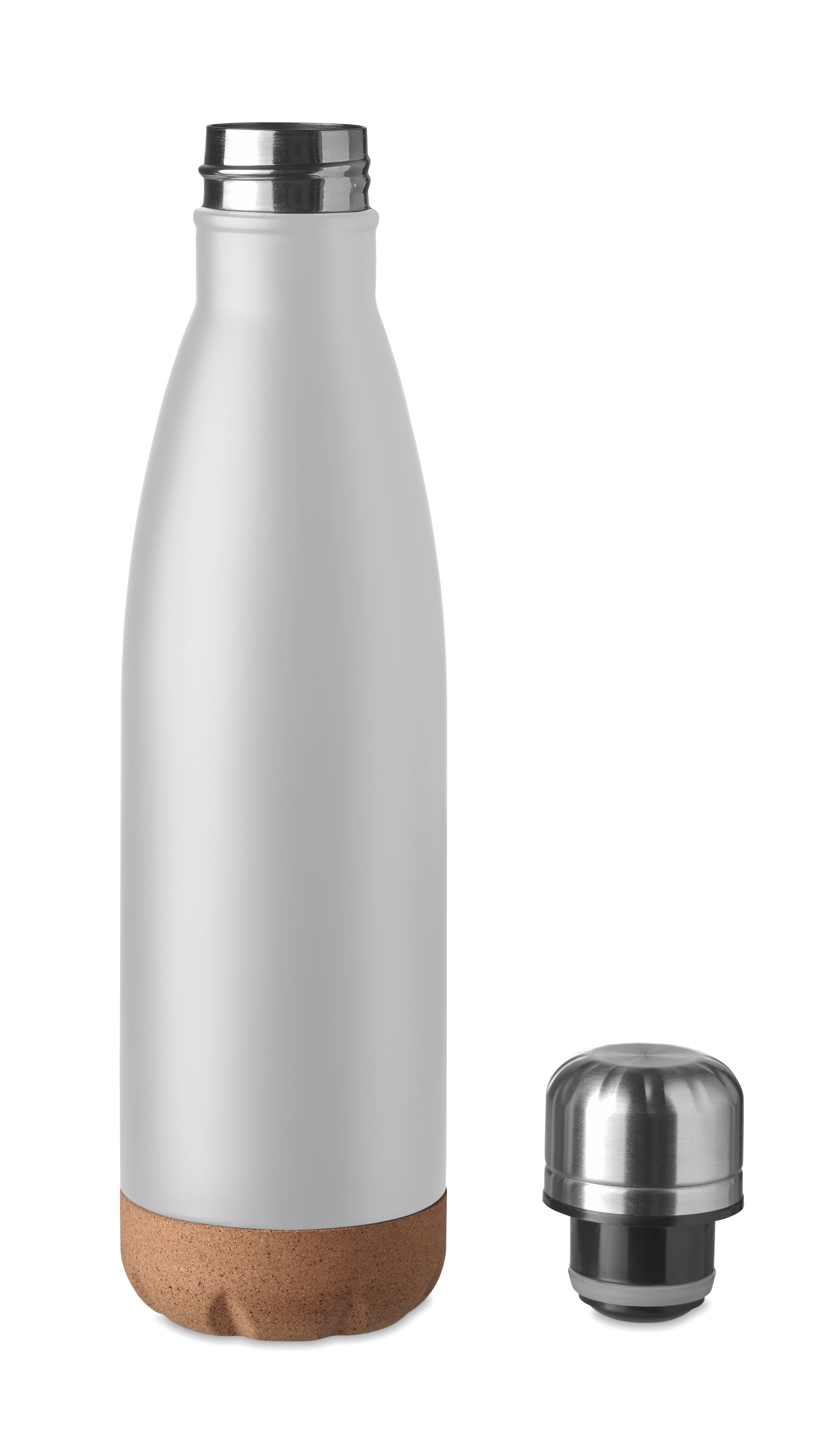 Dwuścienna butelka 500 ml ASPEN CORK