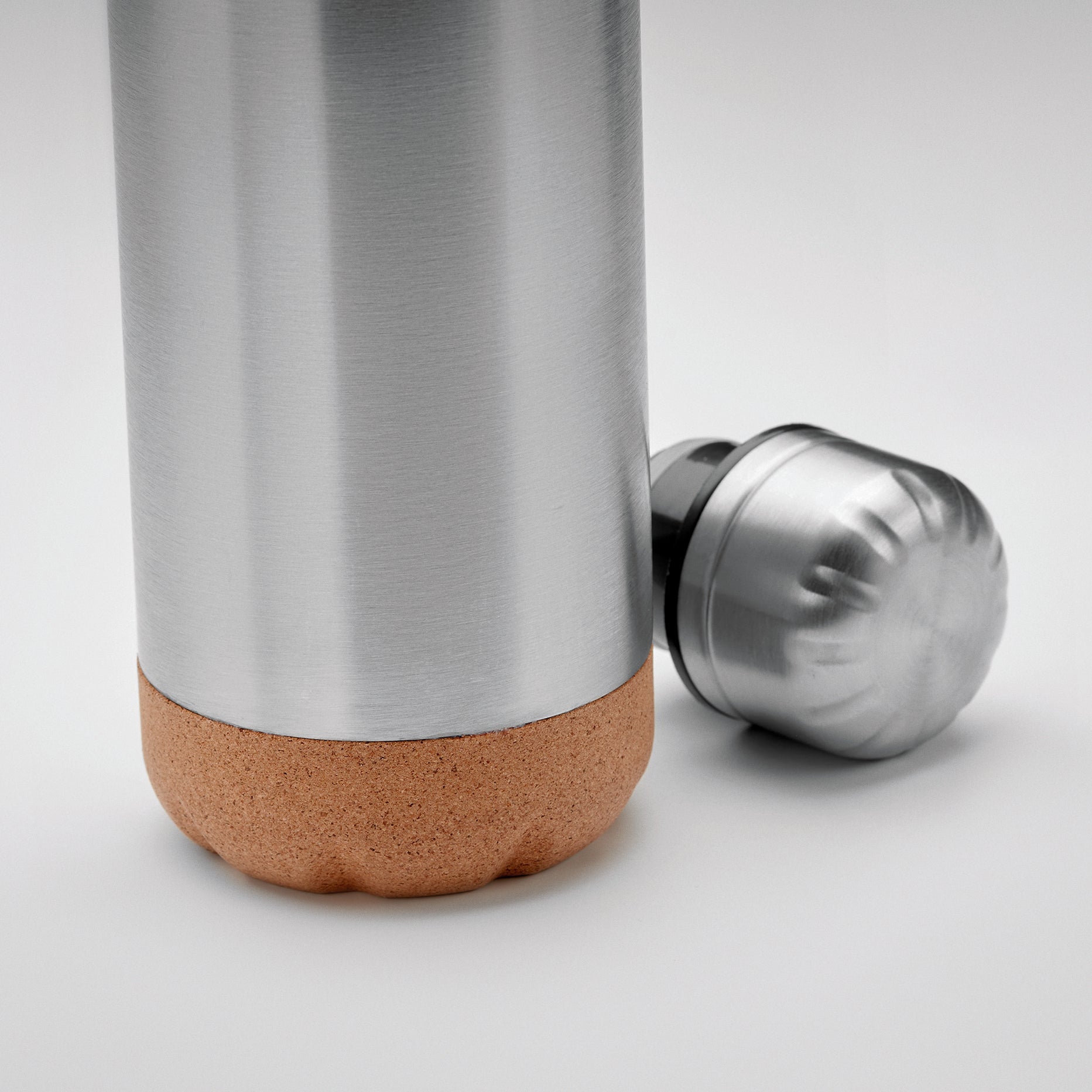 Dwuścienna butelka 500 ml ASPEN CORK