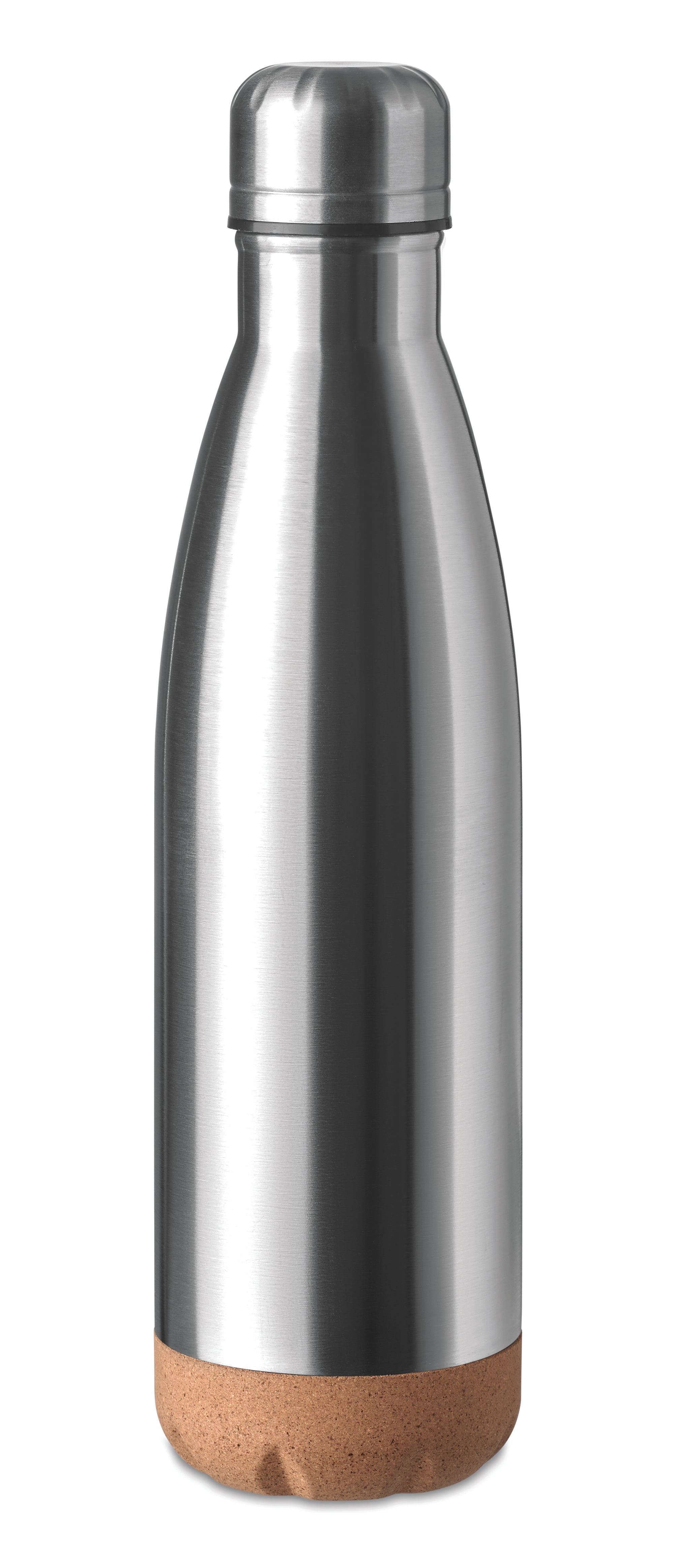 Dwuścienna butelka 500 ml ASPEN CORK