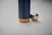 Dwuścienna butelka 500 ml ASPEN CORK
