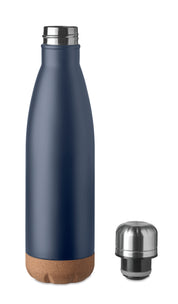 Dwuścienna butelka 500 ml ASPEN CORK