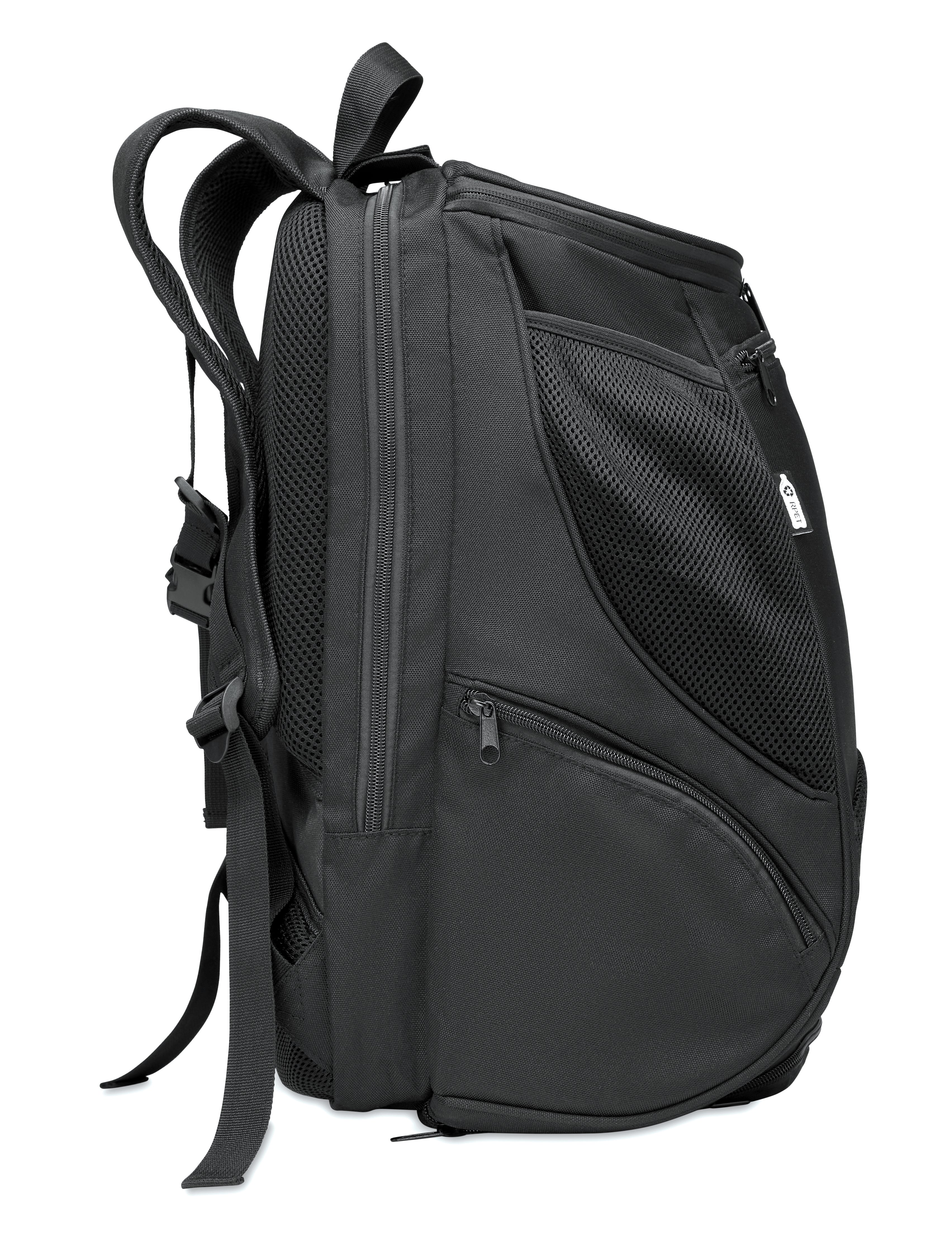 Plecak sportowy 600D RPET OLYMPIC