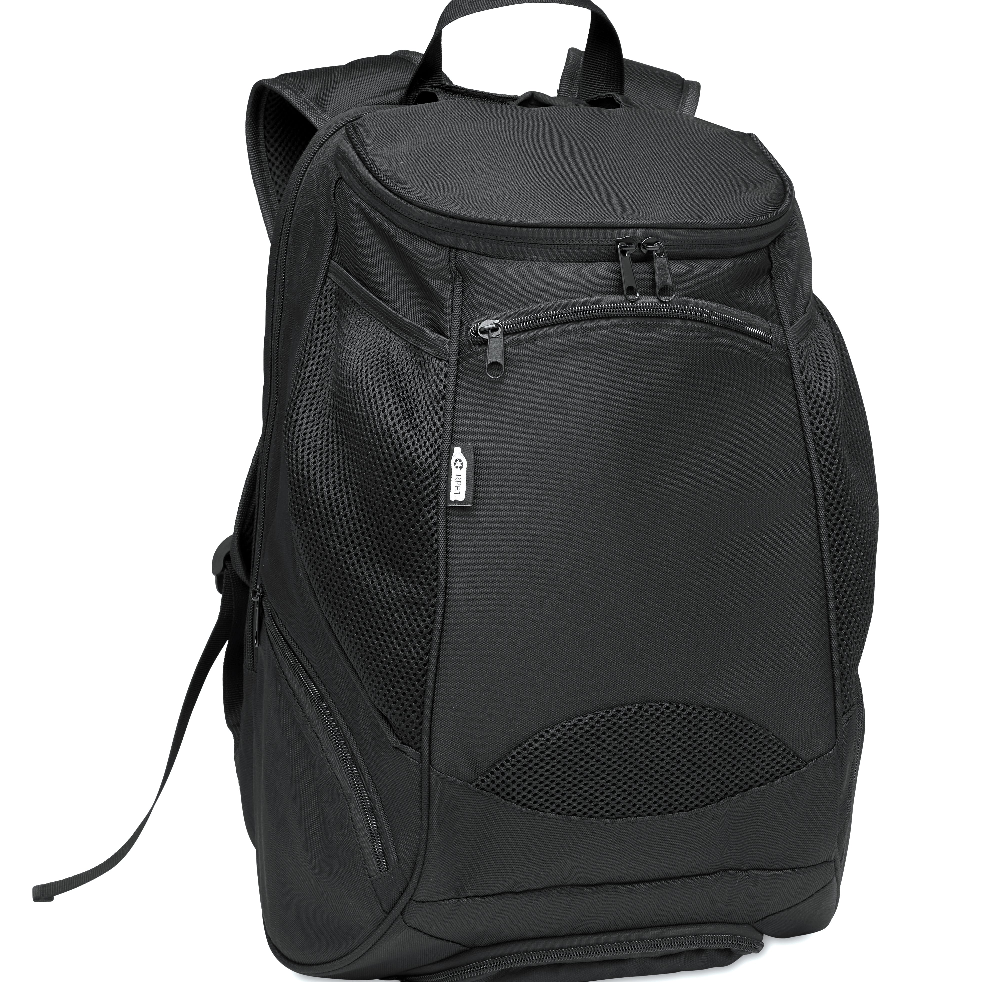 Plecak sportowy 600D RPET OLYMPIC