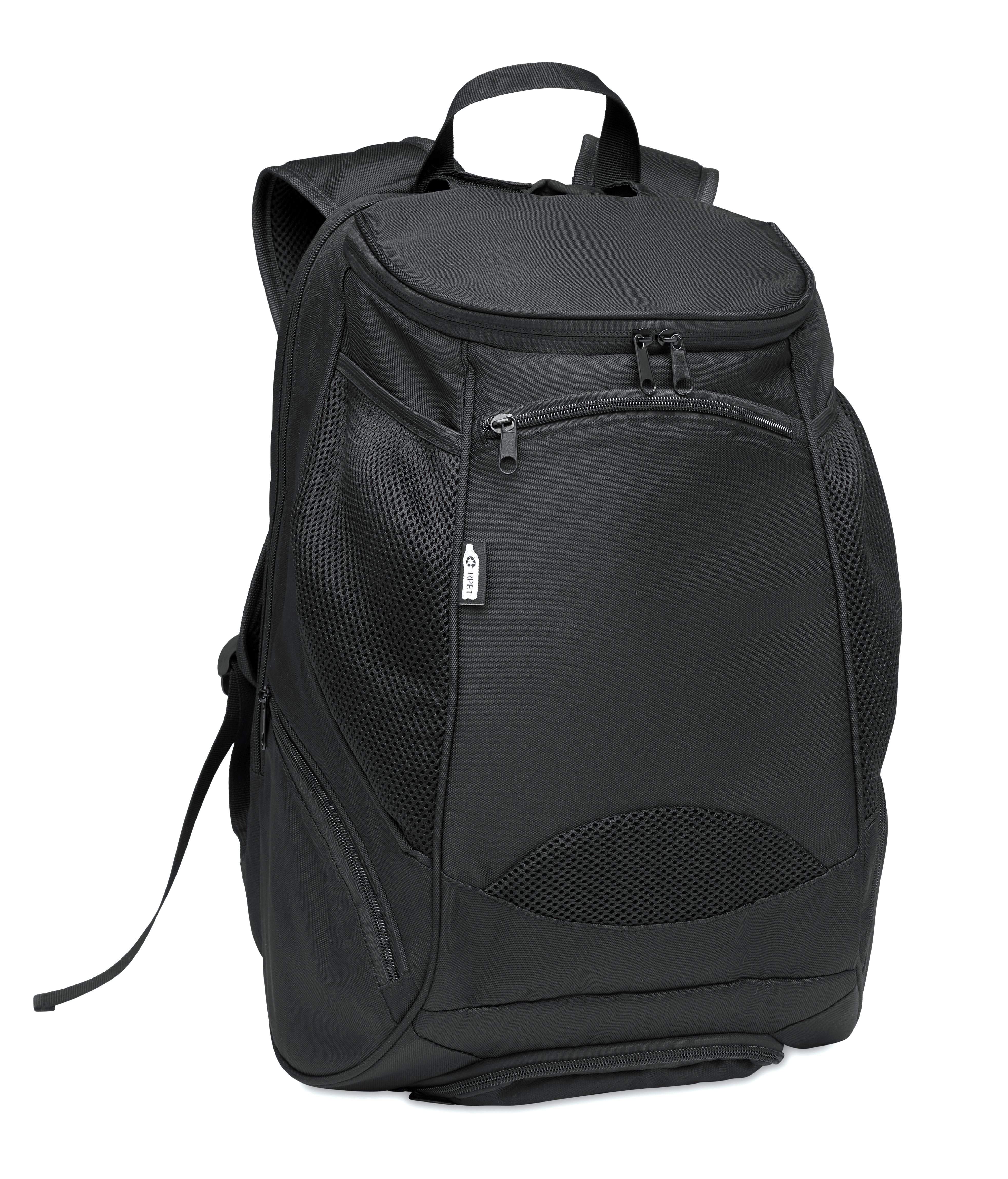 Plecak sportowy 600D RPET OLYMPIC