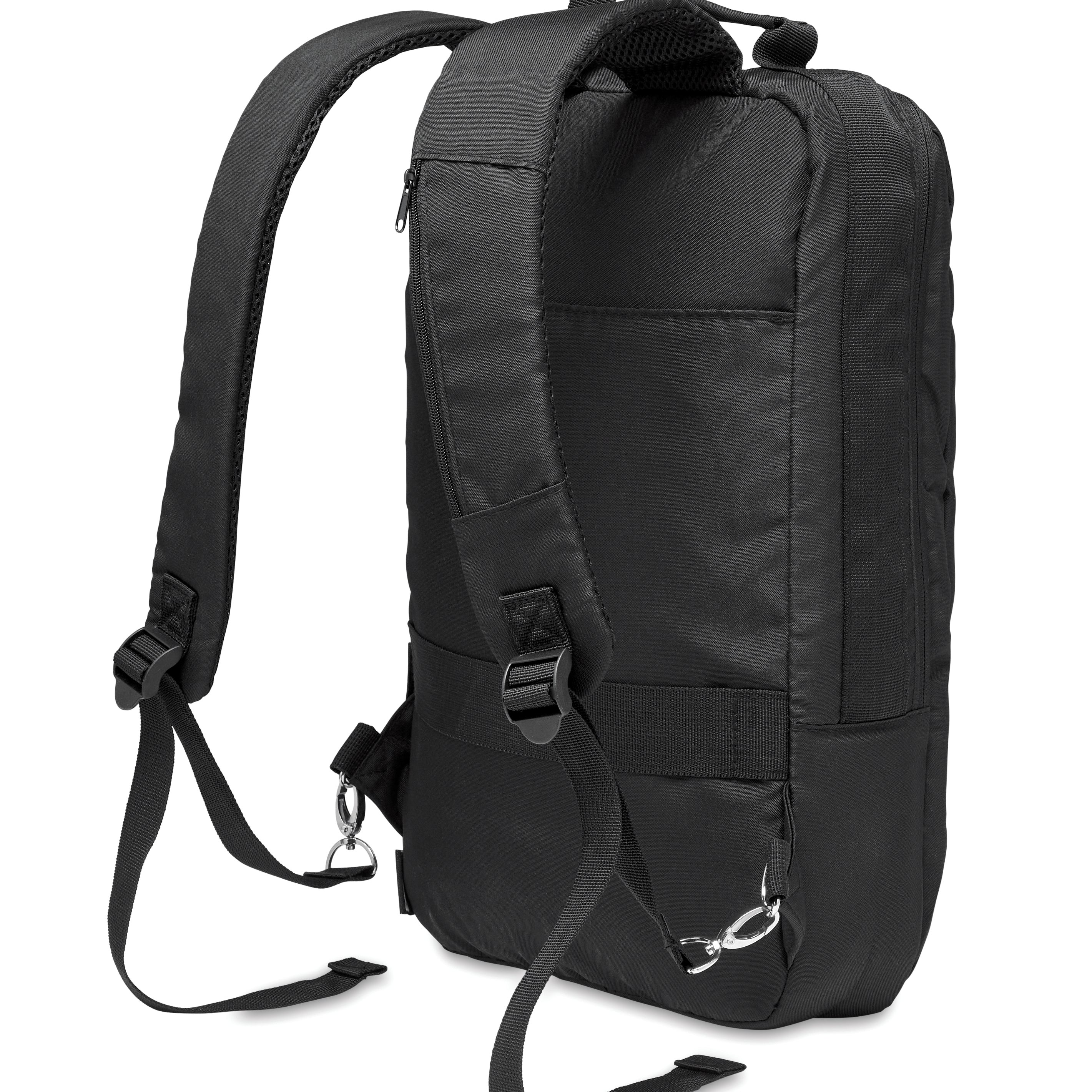 Plecak na komputer z 300D RPET SINGAPORE