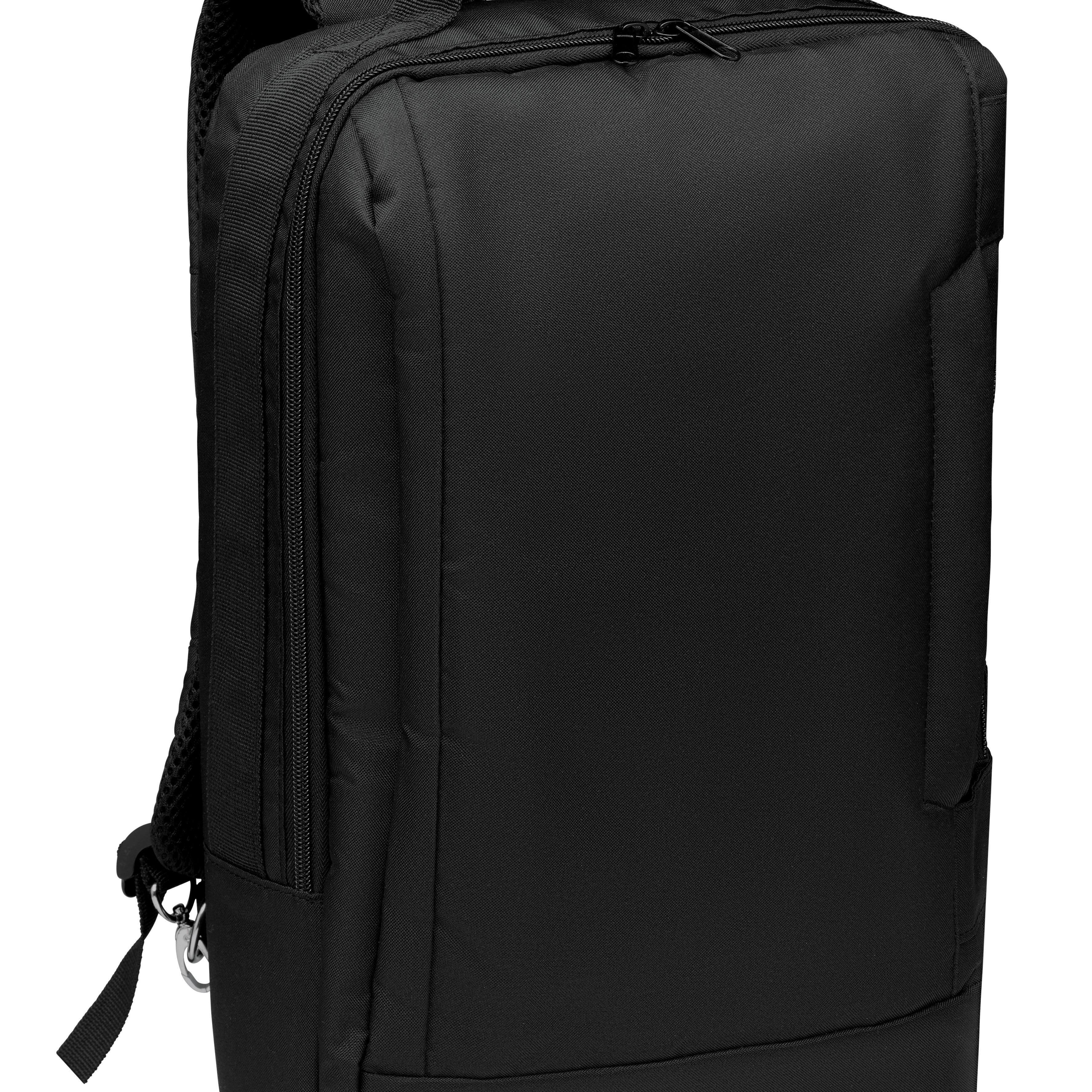 Plecak na komputer z 300D RPET SINGAPORE