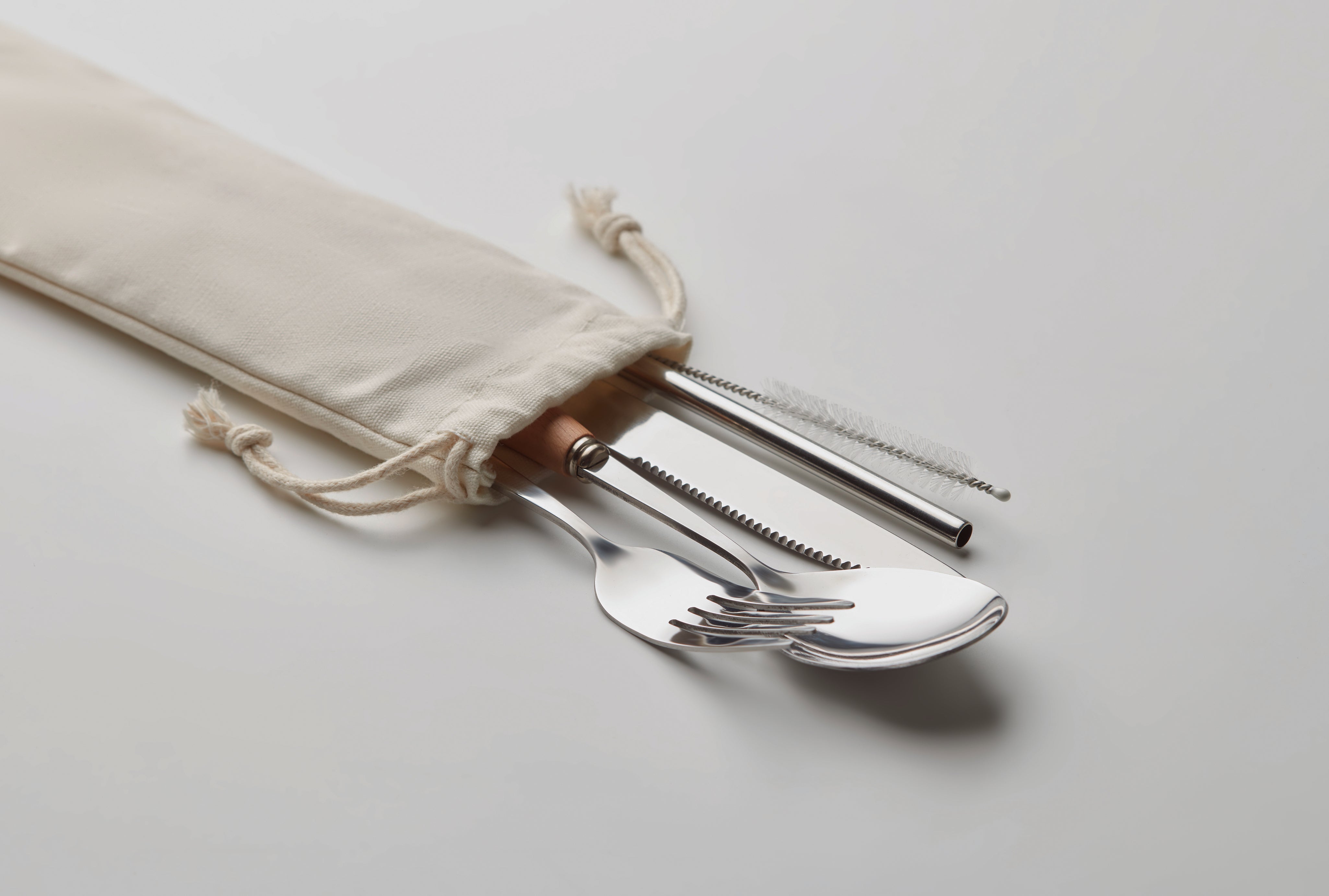 Sztućce, stal nierdzewna CUSTA SET