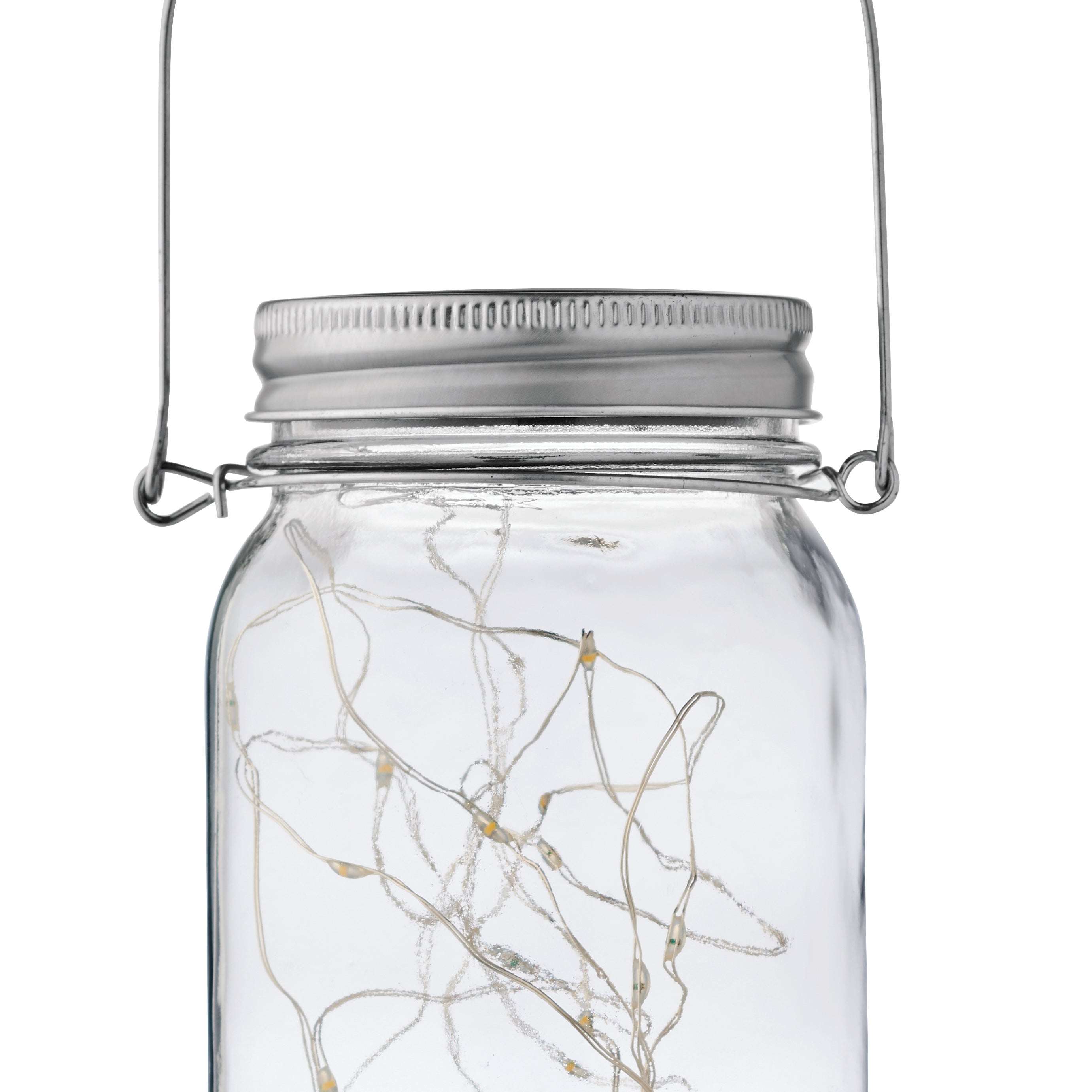 Solarna lampa zewnętrzna POT LAMP