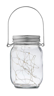 Solarna lampa zewnętrzna POT LAMP