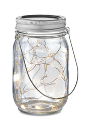 Solarna lampa zewnętrzna POT LAMP