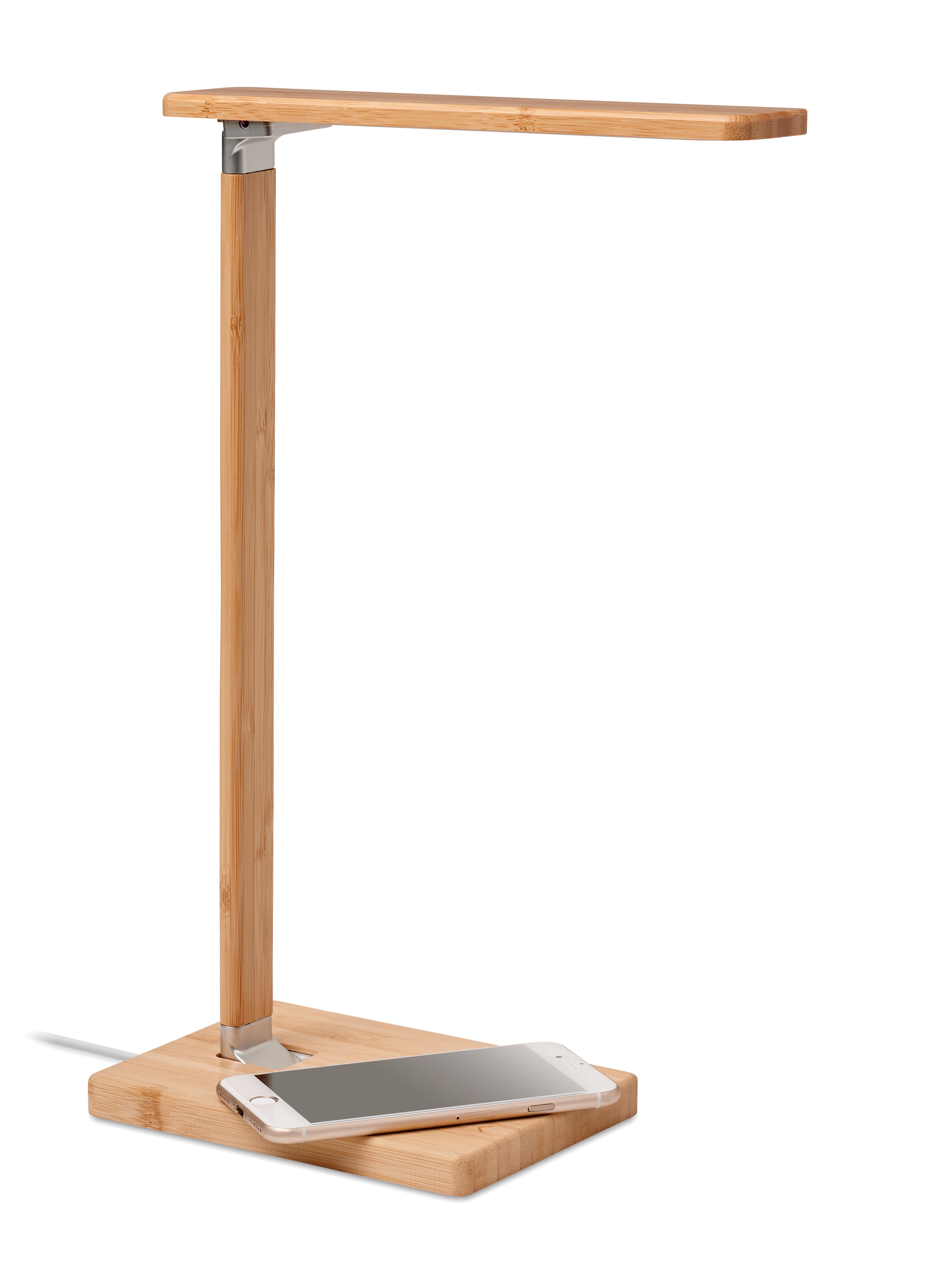Lampka biurkowa/ładowarka 15W NEAT LIGHT