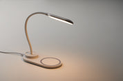 Lampka biurkowa/ładowarka 10W SATURN