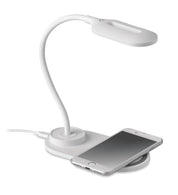 Lampka biurkowa/ładowarka 10W SATURN