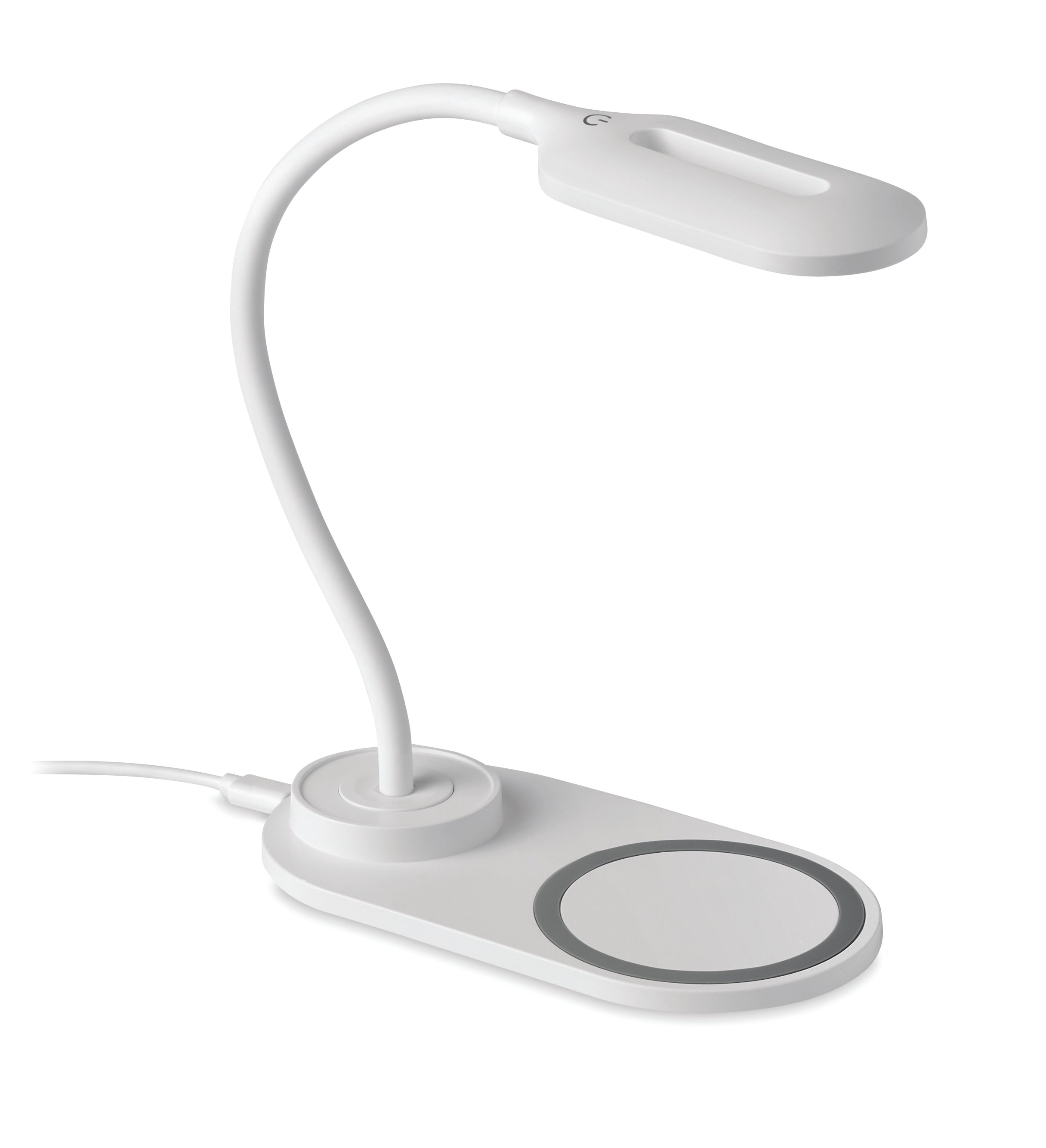 Lampka biurkowa/ładowarka 10W SATURN
