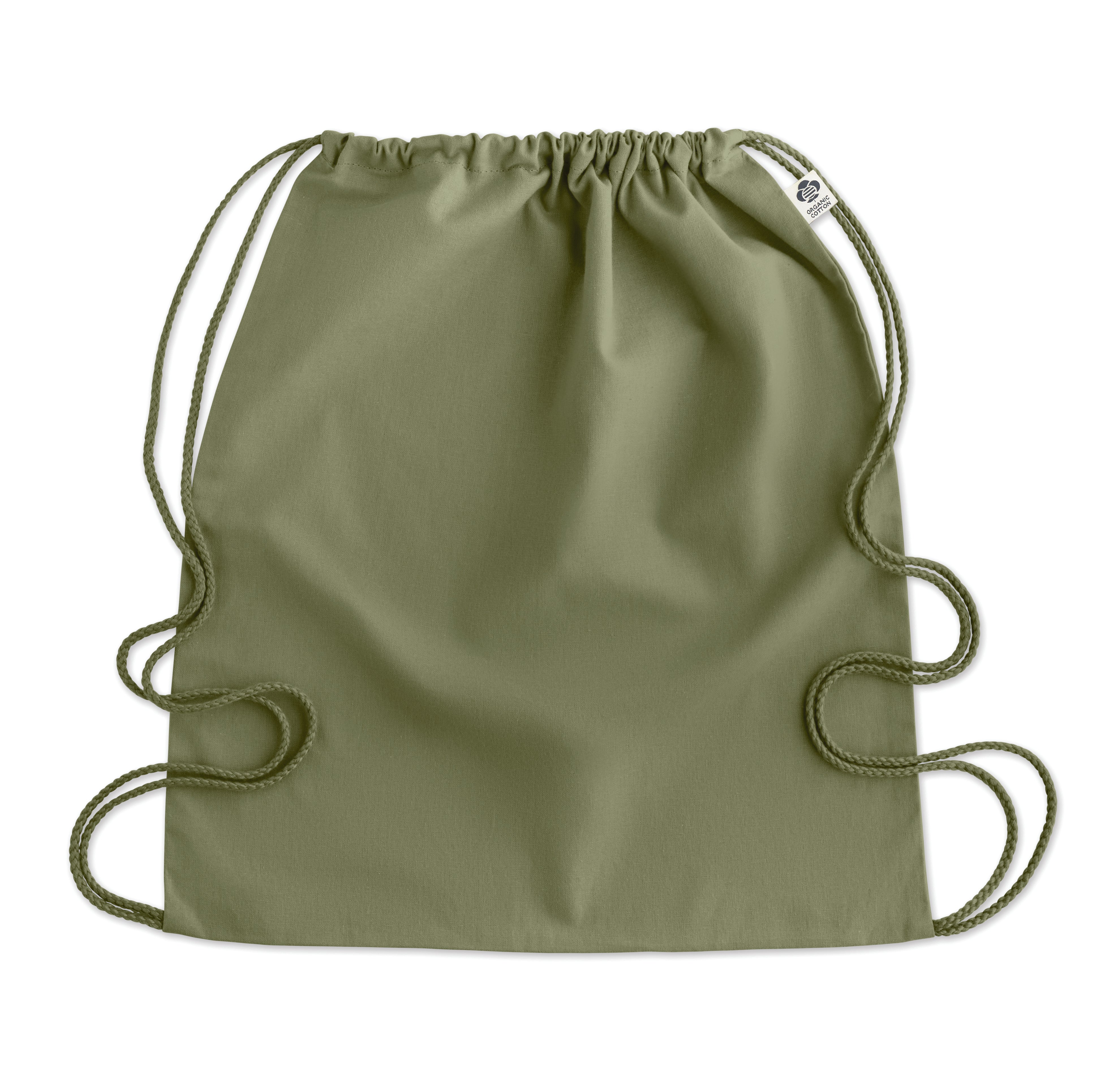 Torba z bawełny organicznej YUKI COLOUR