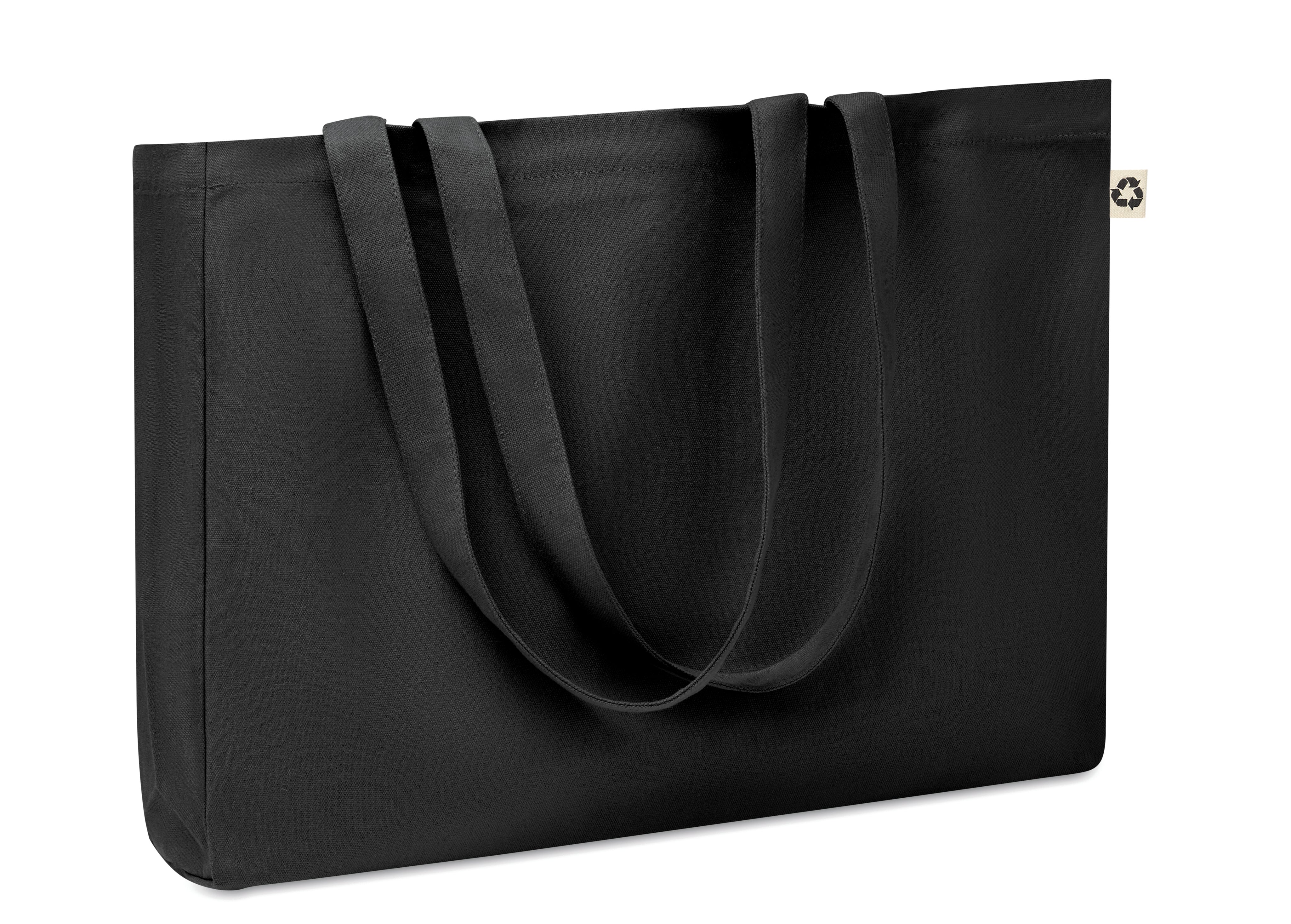 Torba z recyklingu  280 gr/m² RESPECT COLOURED