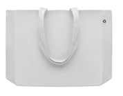 Torba z recyklingu  280 gr/m² RESPECT COLOURED