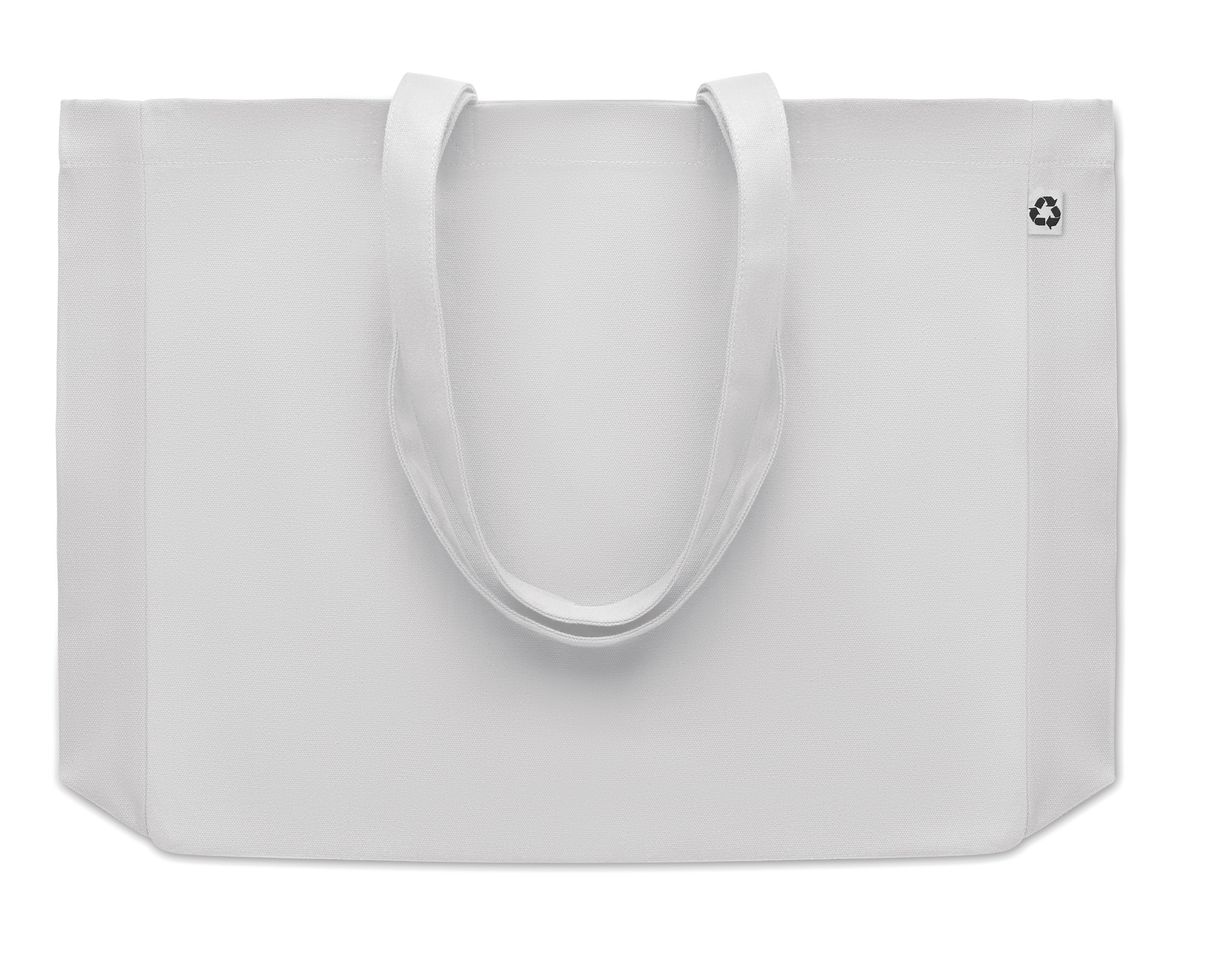 Torba z recyklingu  280 gr/m² RESPECT COLOURED