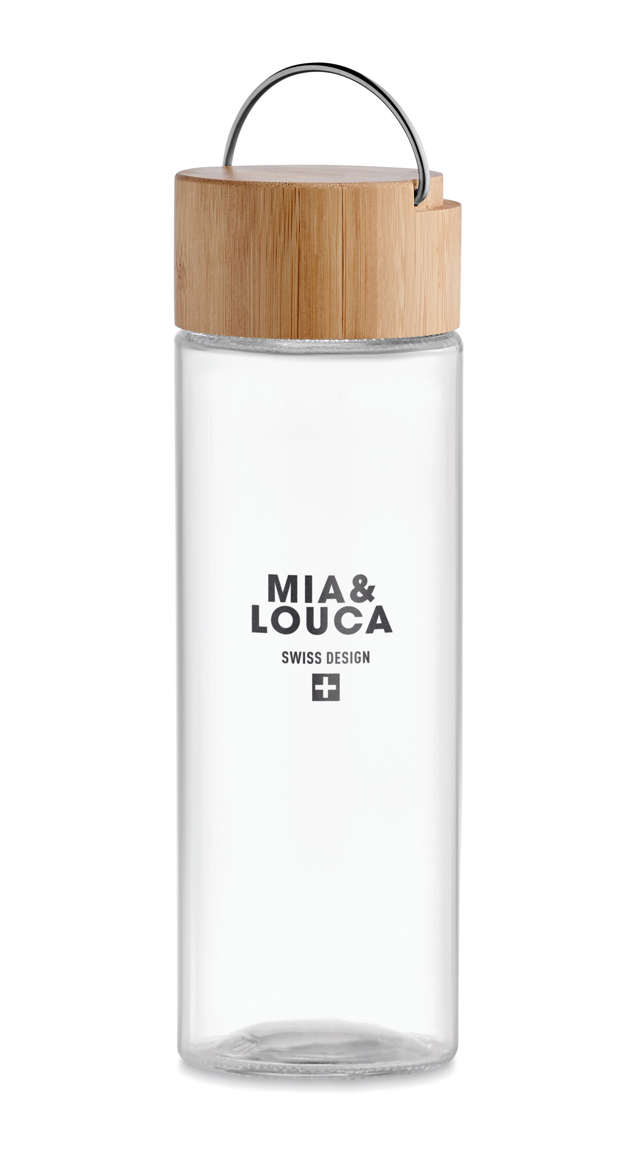 Butelka 500ml, bamb. pokrywka AMELAND