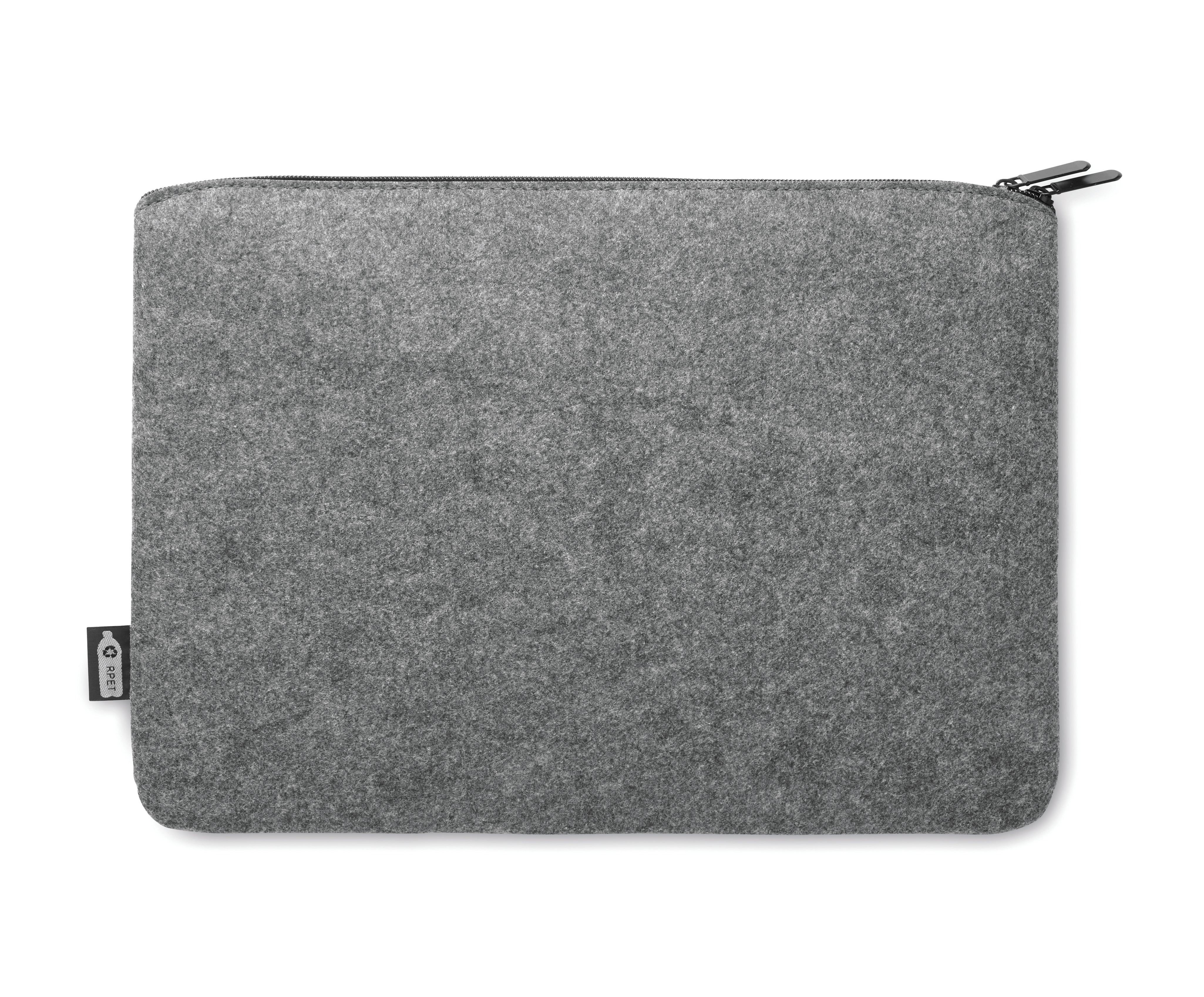 Torba na laptopa z filcu RPET TOPLO