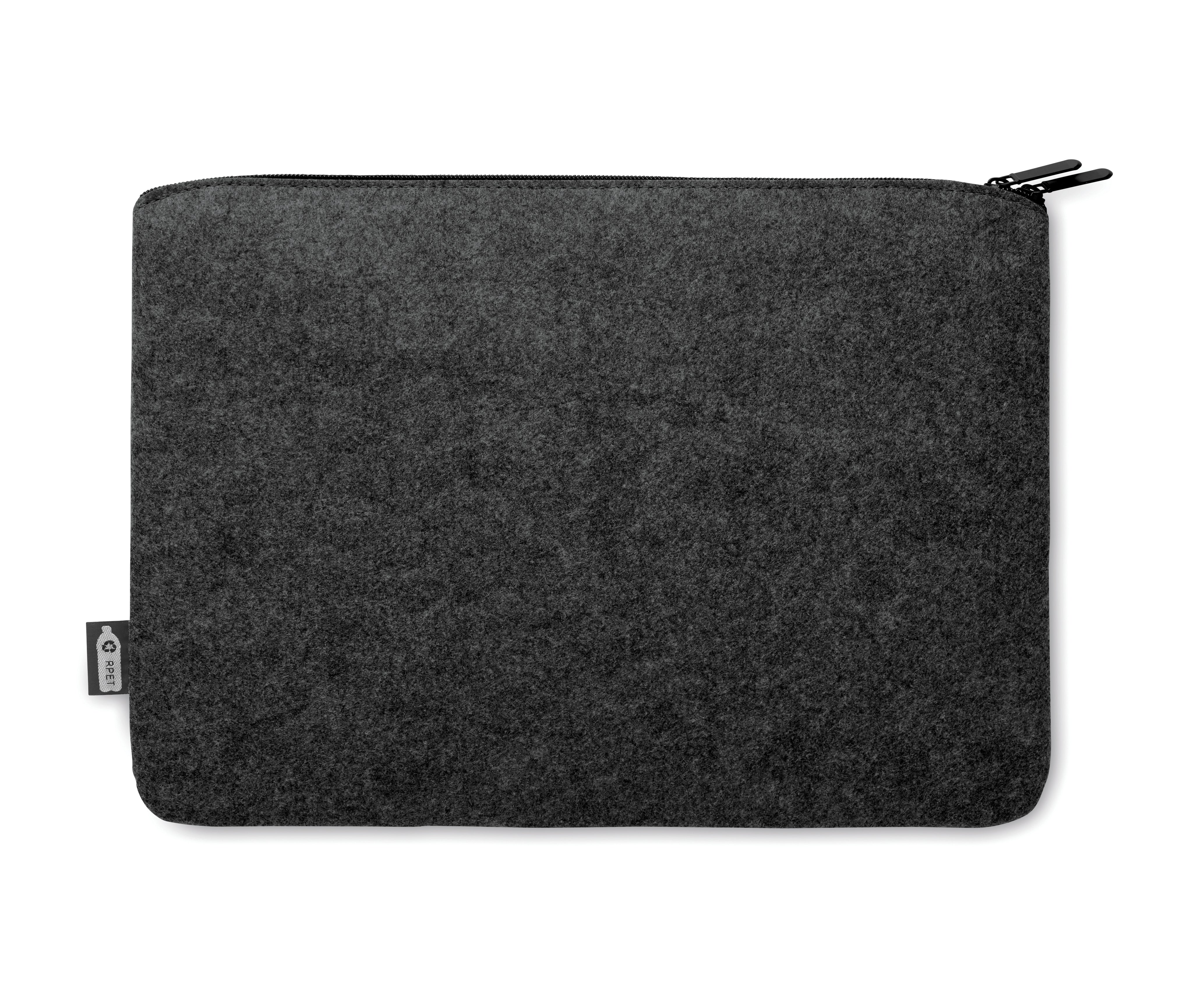 Torba na laptopa z filcu RPET TOPLO